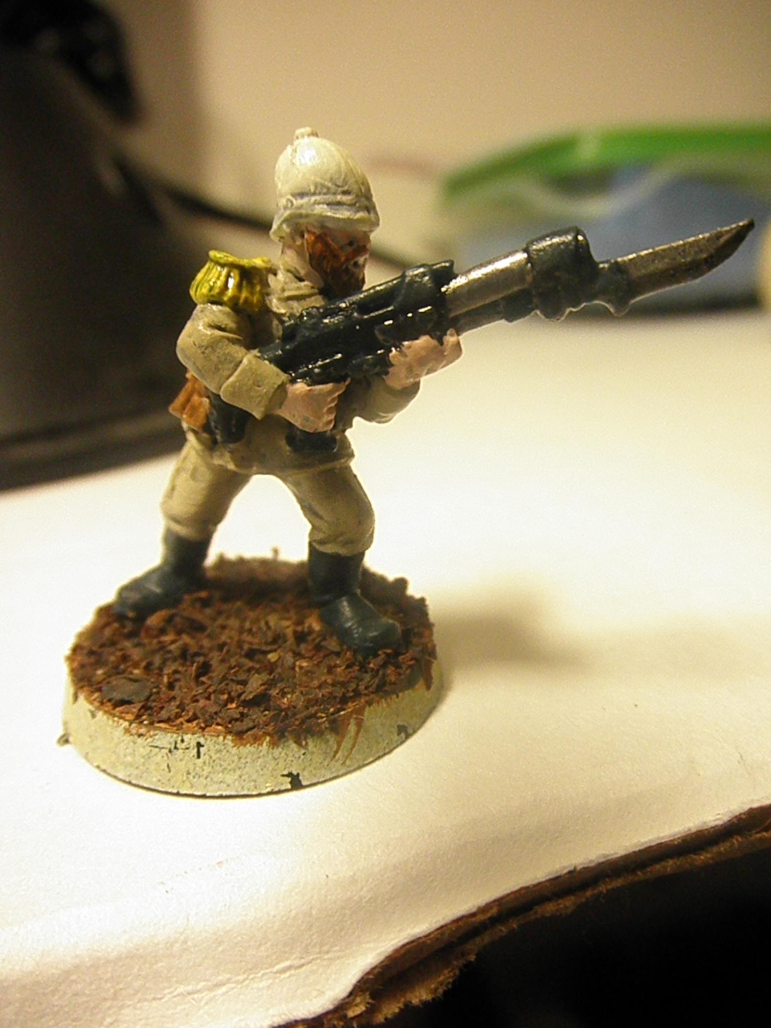 Imperial Guard, Warhammer 40,000