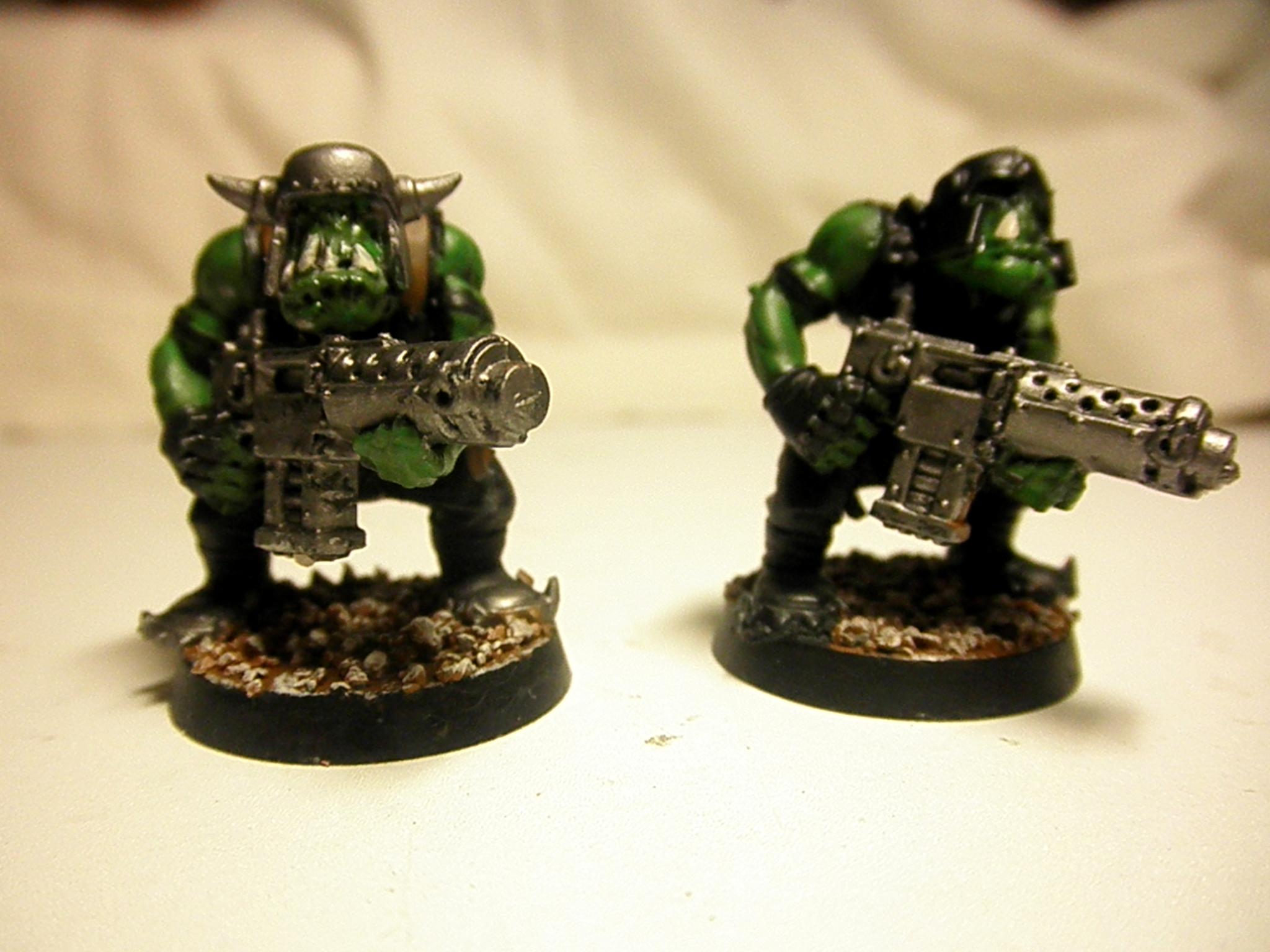 Orks, Warhammer 40,000
