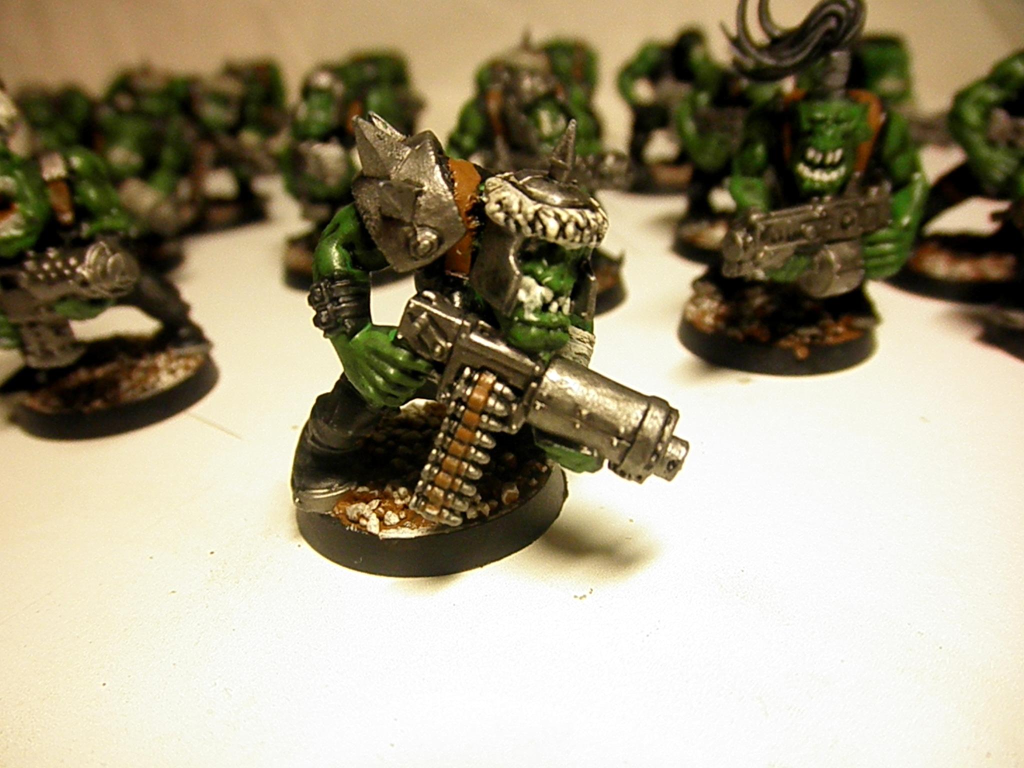 Orks, Warhammer 40,000