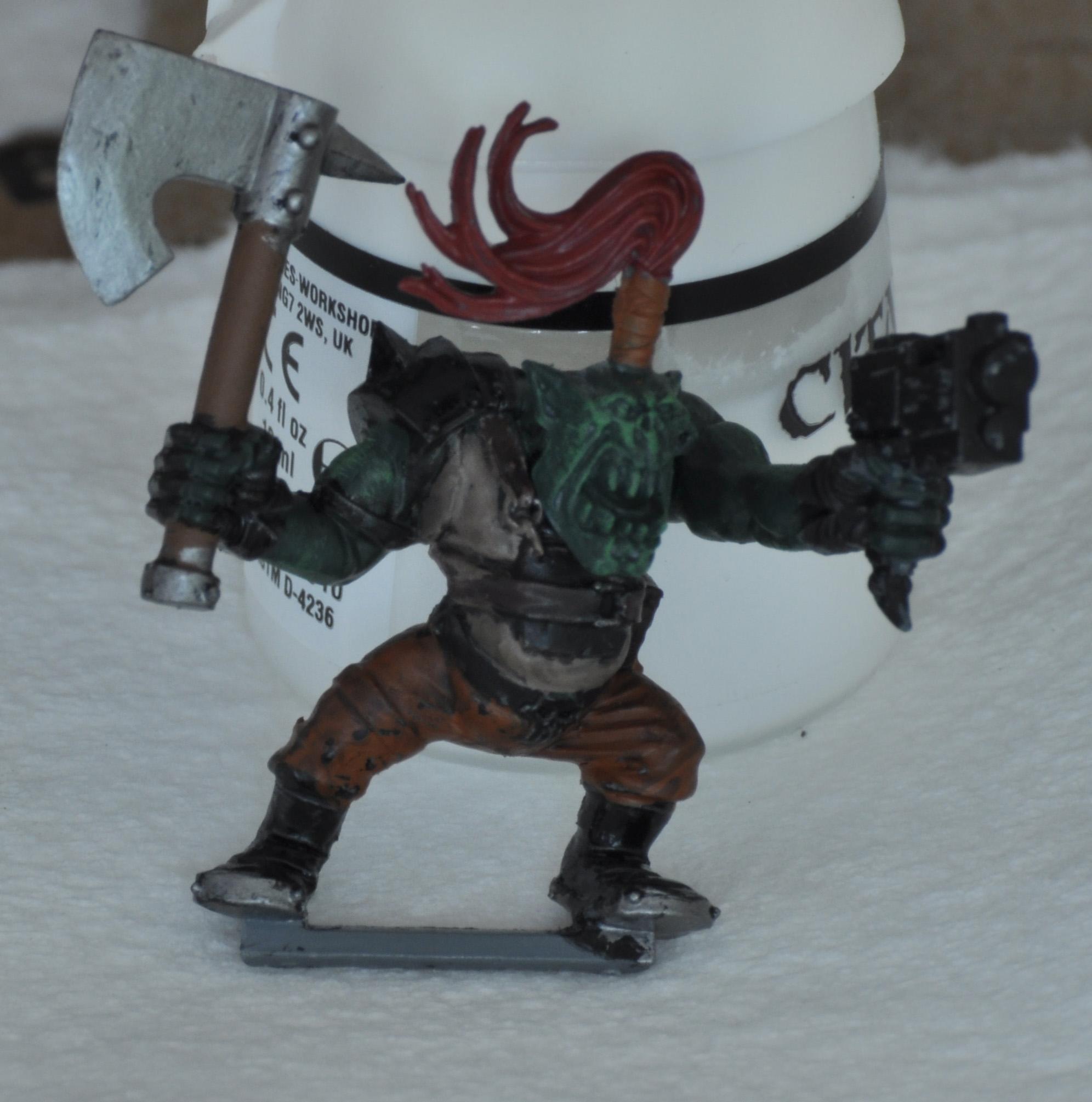 Ork Boy Test Model