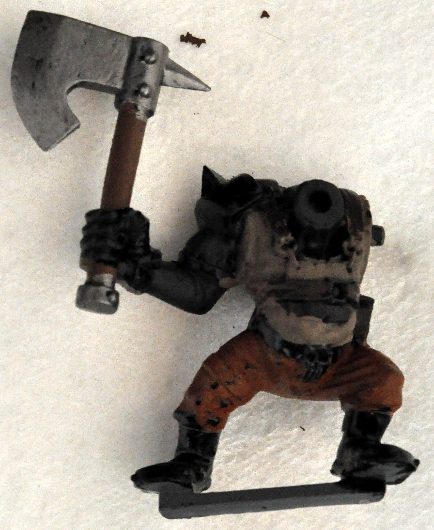 Ork Boy Test Model