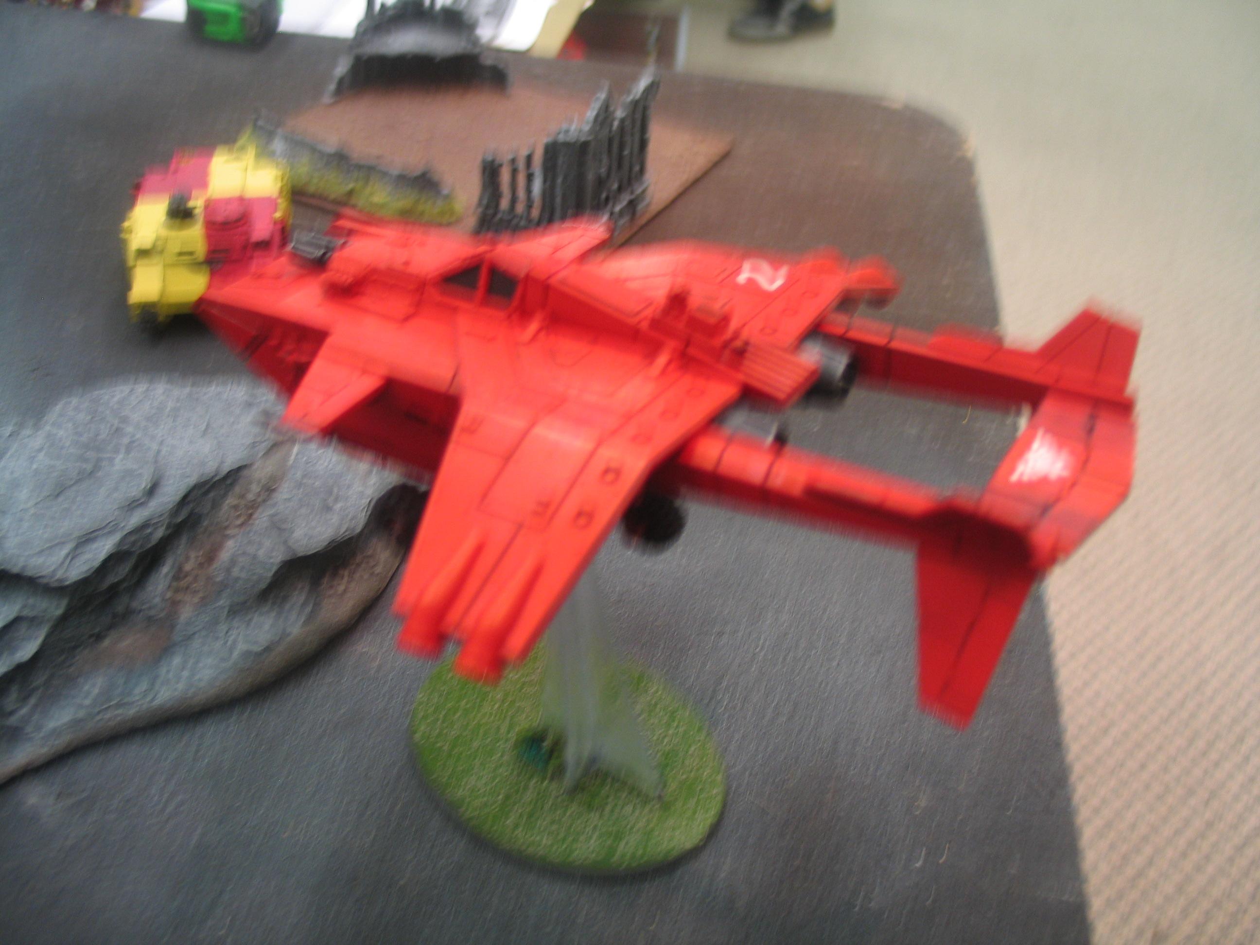 Nova Open 2010, Warhammer 40,000