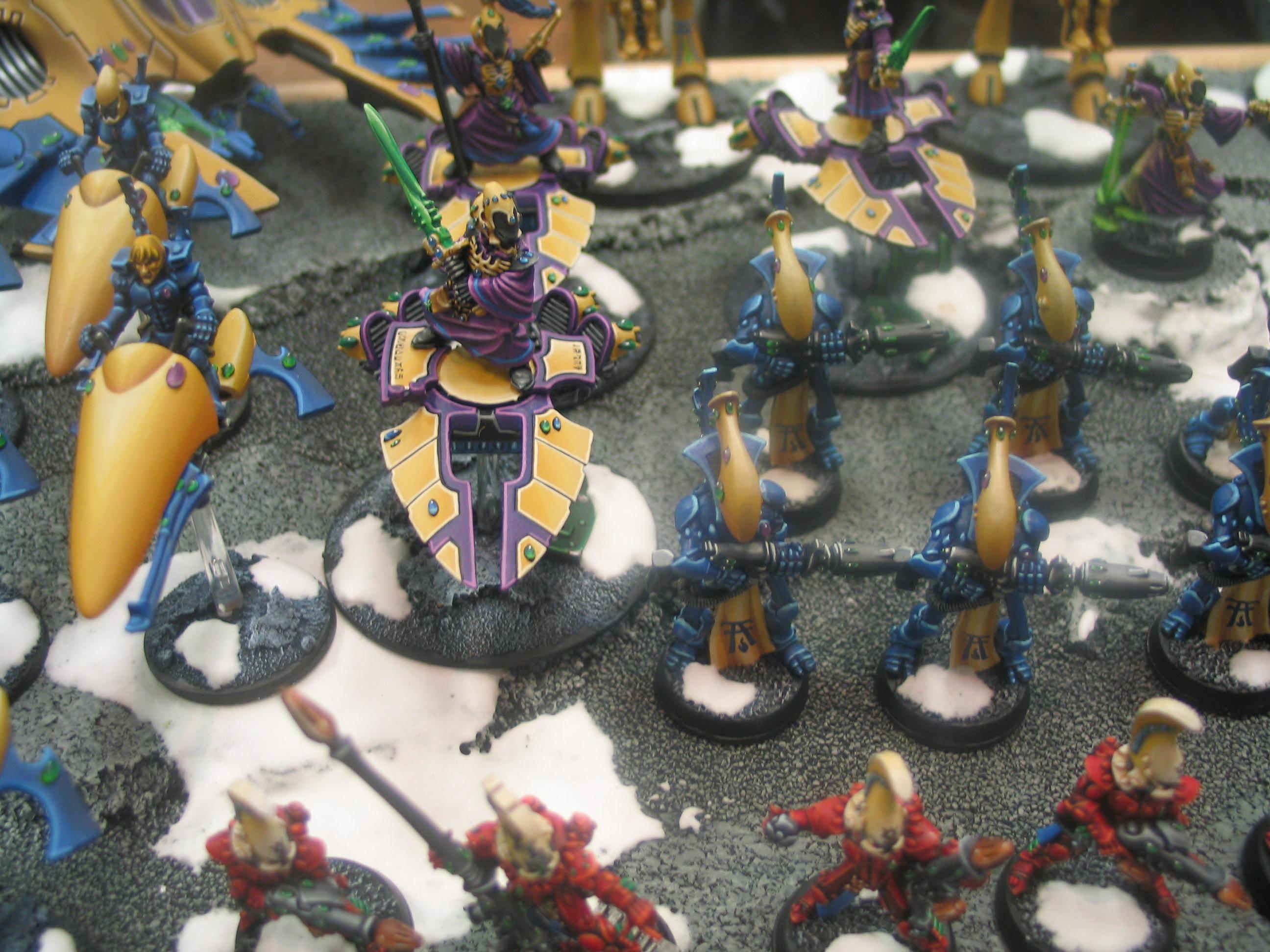 Eldar, Nova Open 2010 Best Painted 2