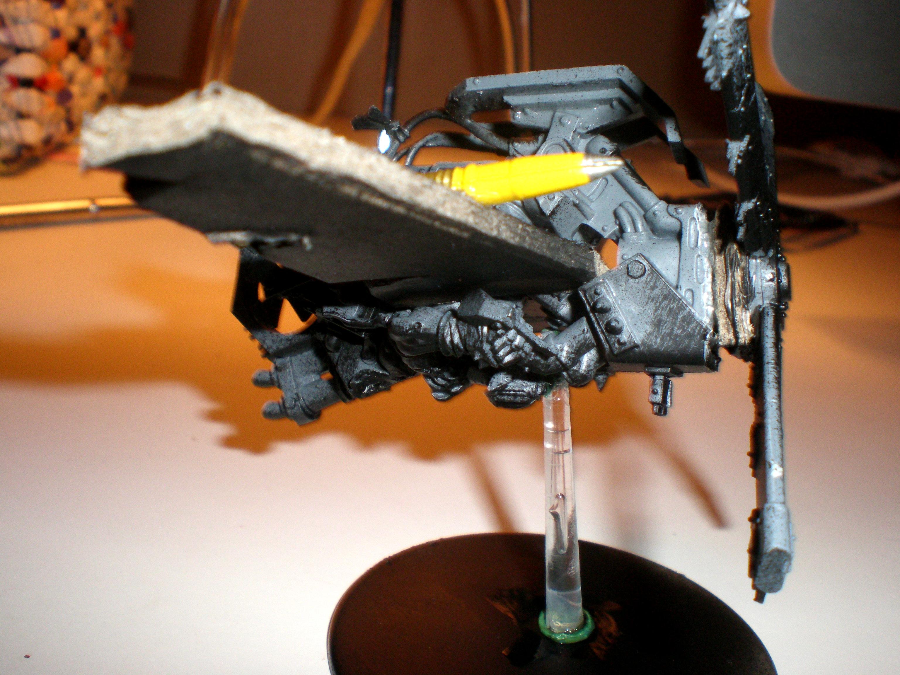 Bike, Deff Dread, Freeks, Green, Orks, Red, Speed, Speed Freeks, Waaagh