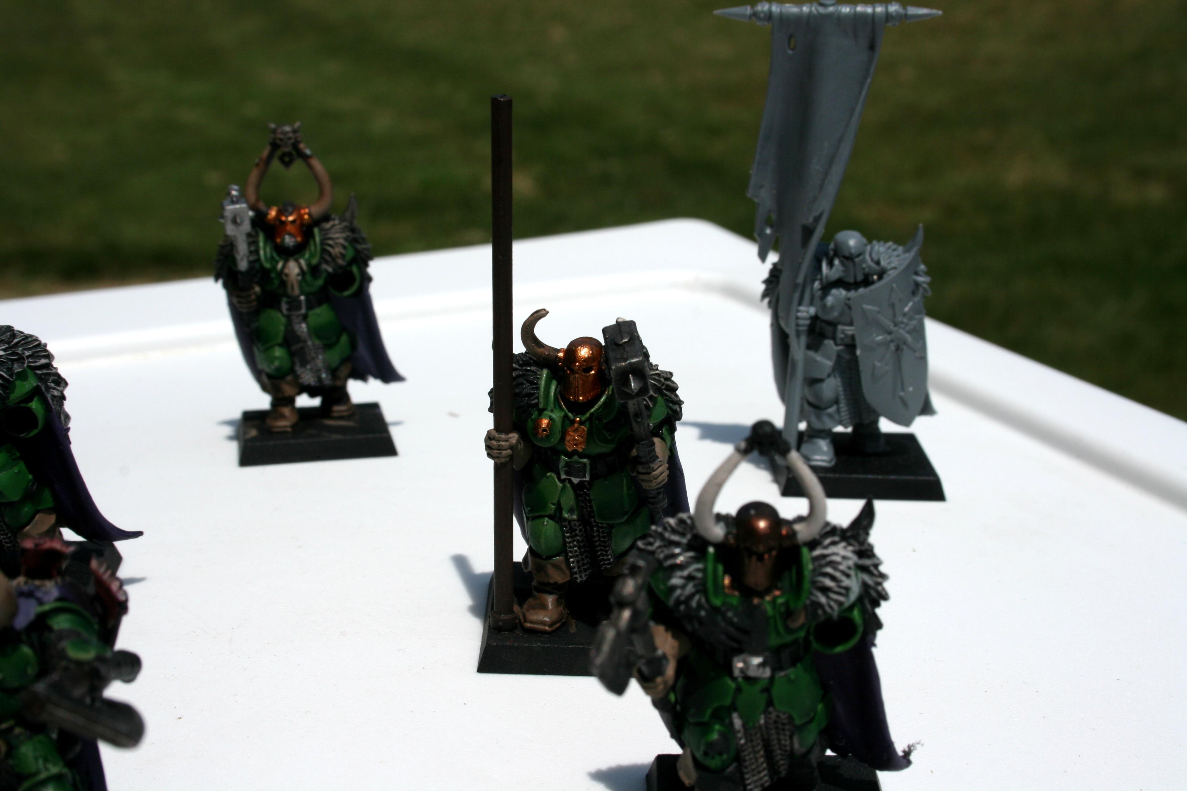 Warhammer Fantasy, Warriors Of Chaos