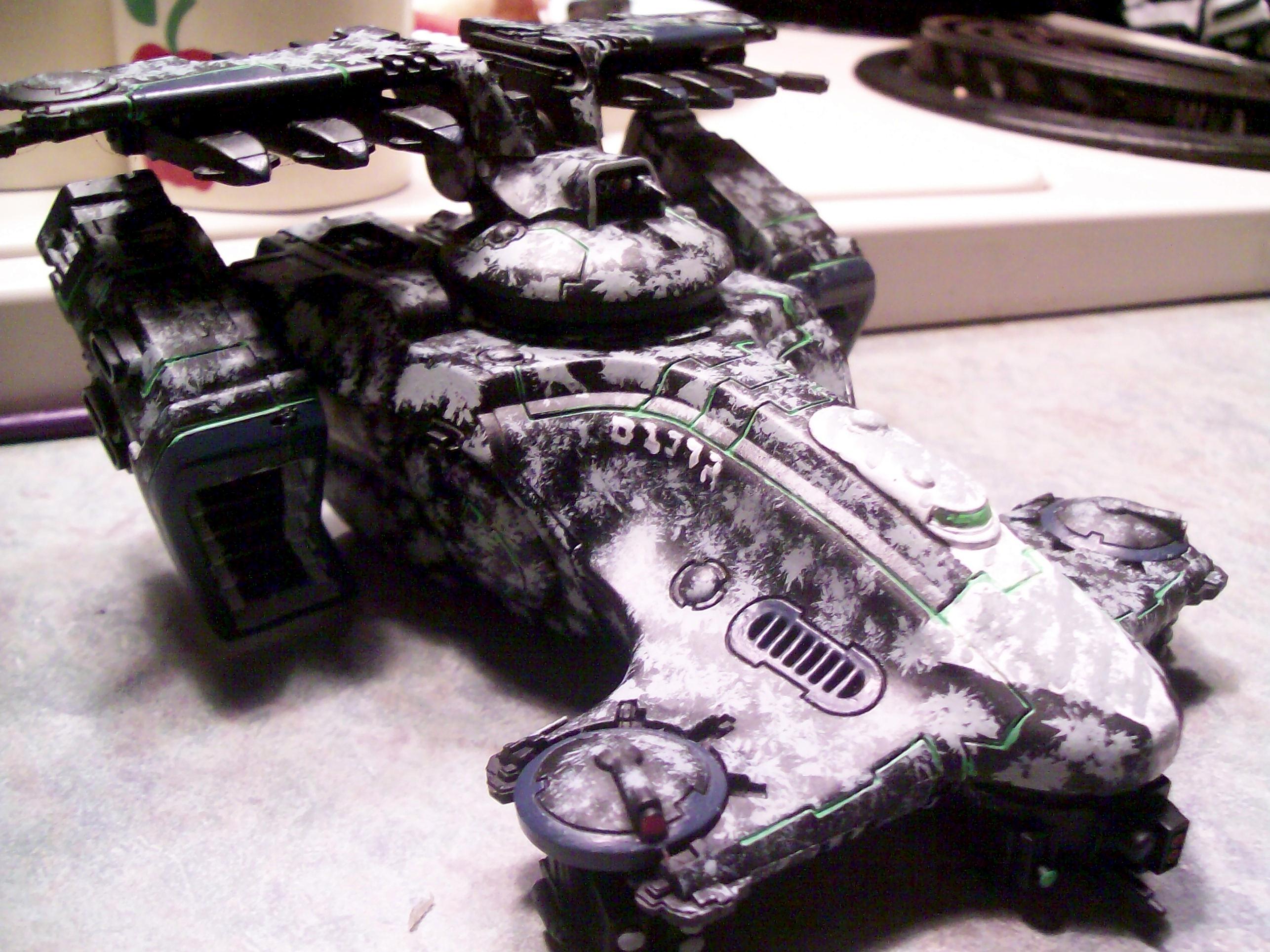 Skyray, Tau, digi skyray 2