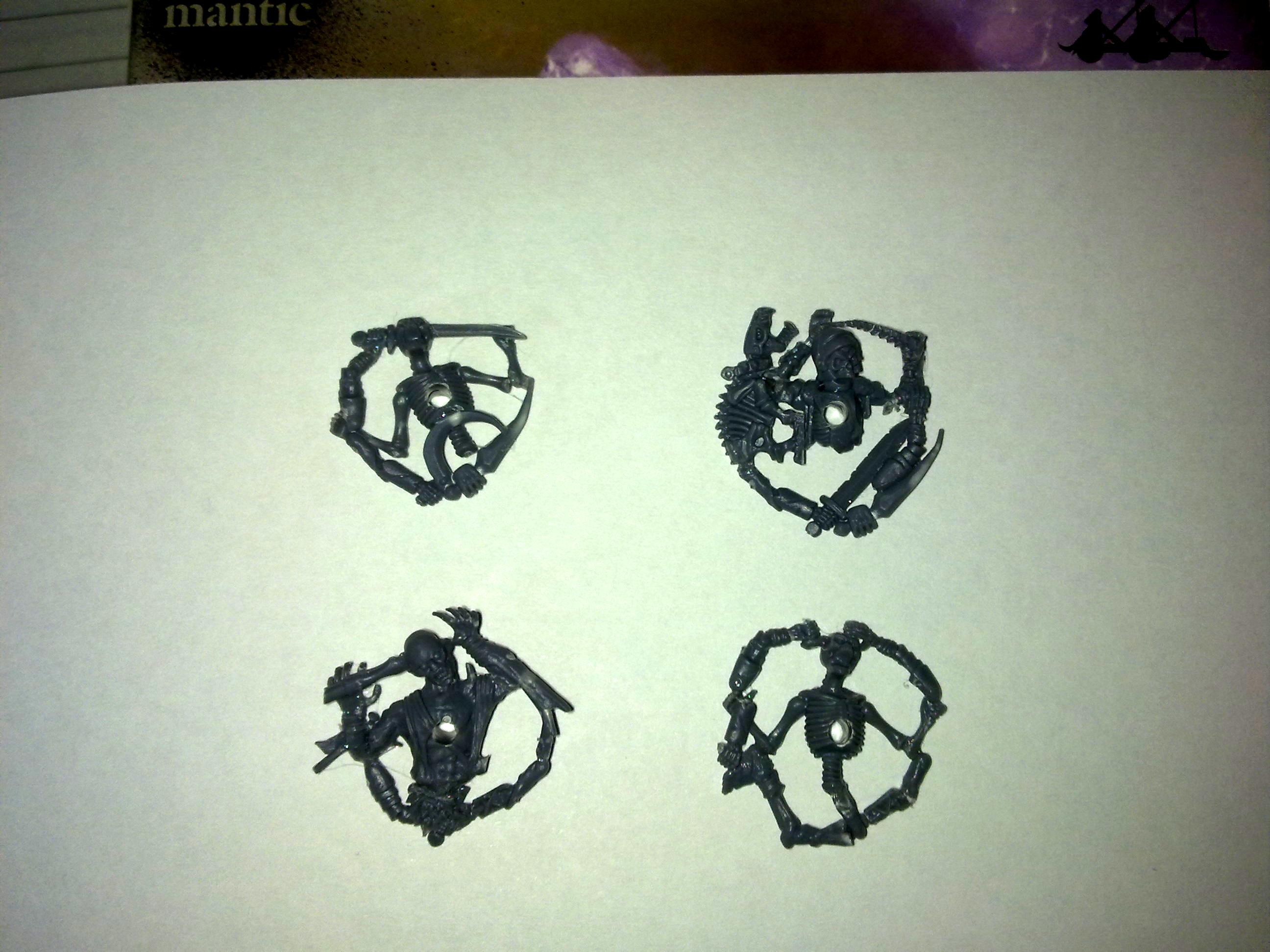 Cart, Corpse, Mantic, Necromancer, Skeletons, Undead, Zombie