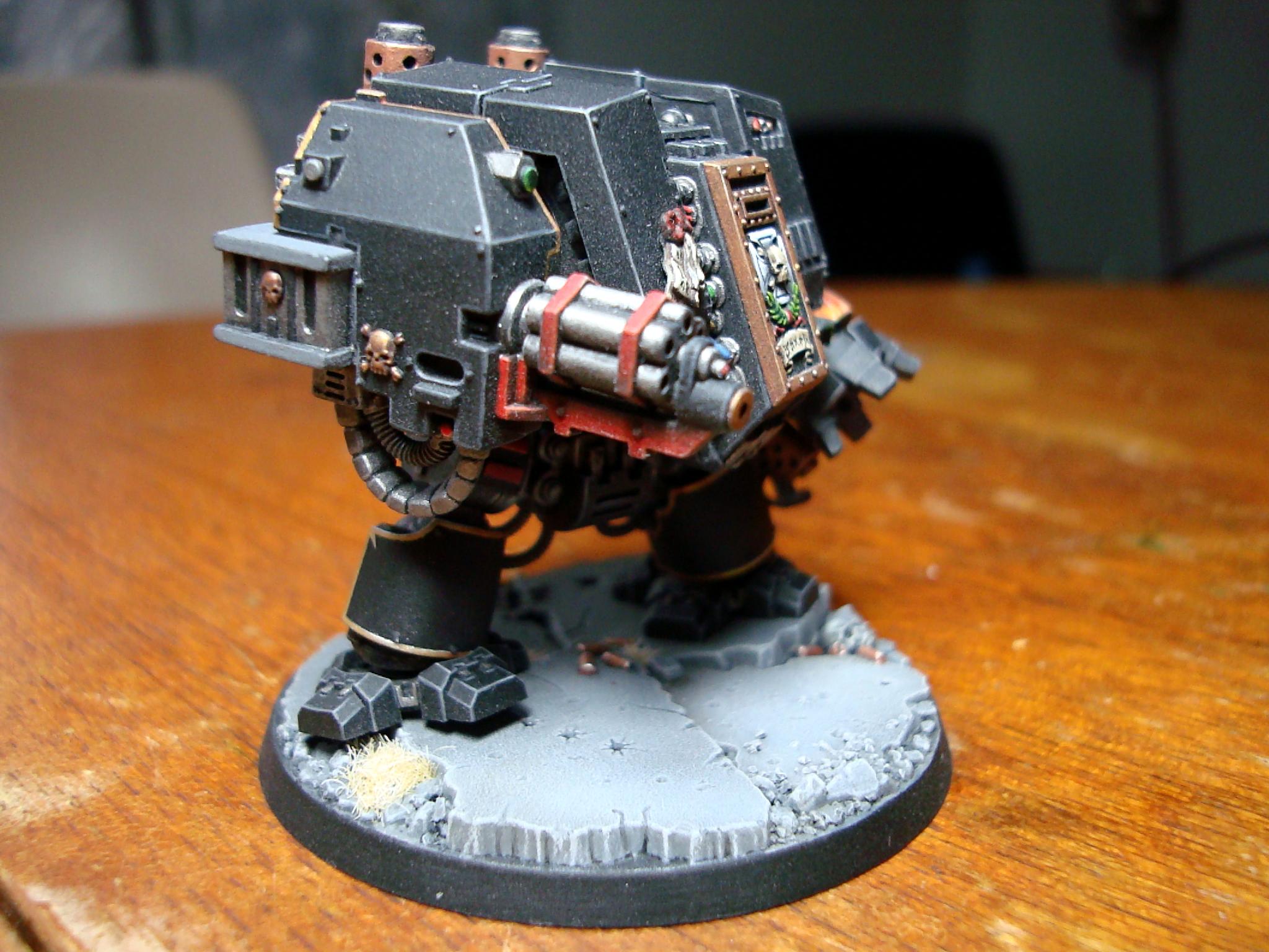 right view of my 1st dreadnought