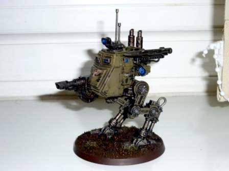 Heavy Sentinal 2