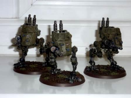 Scout Sentinals