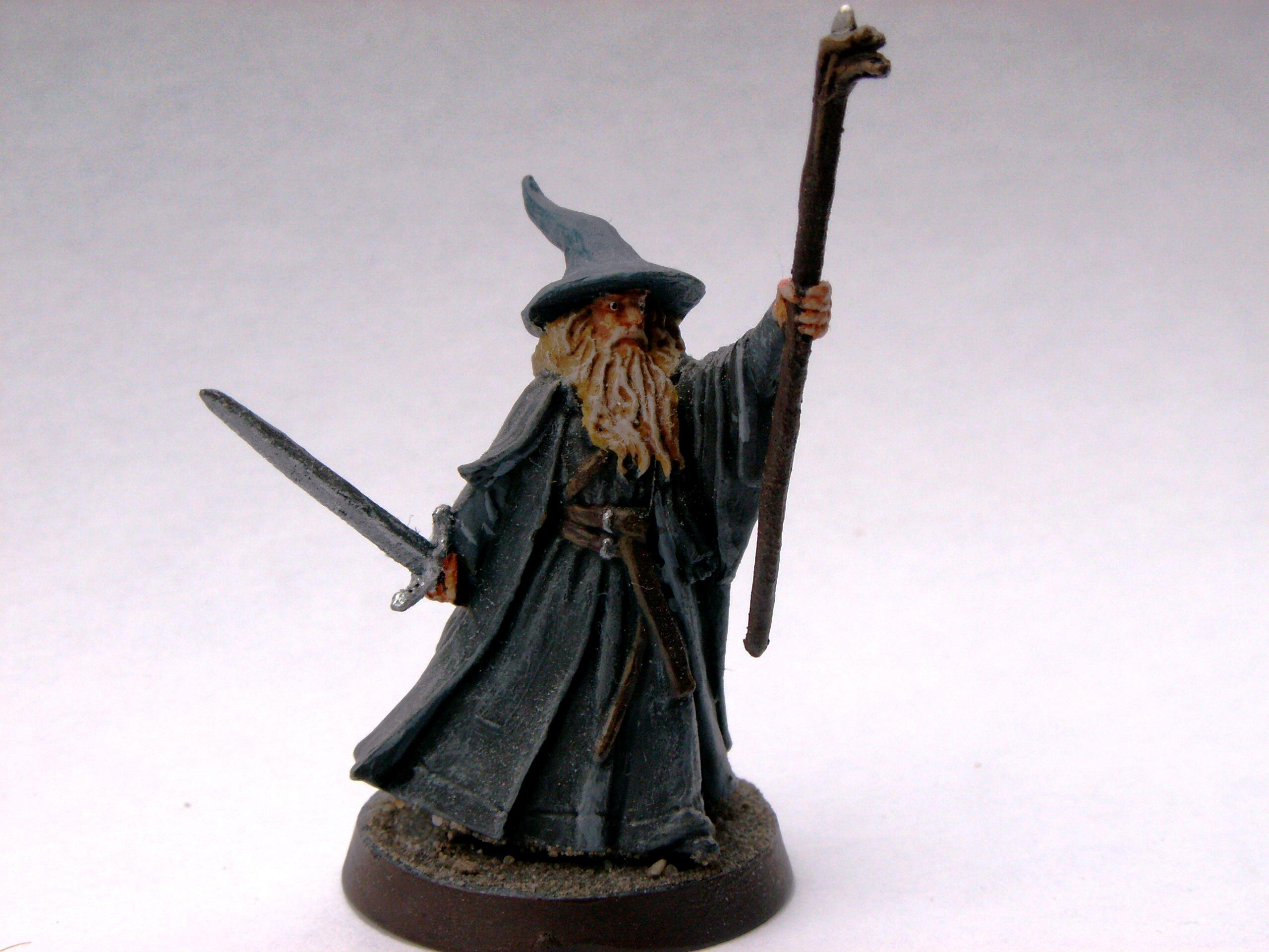 Gandalf The Grey, Lord Of The Rings, Lord Of The Rings Gandalf