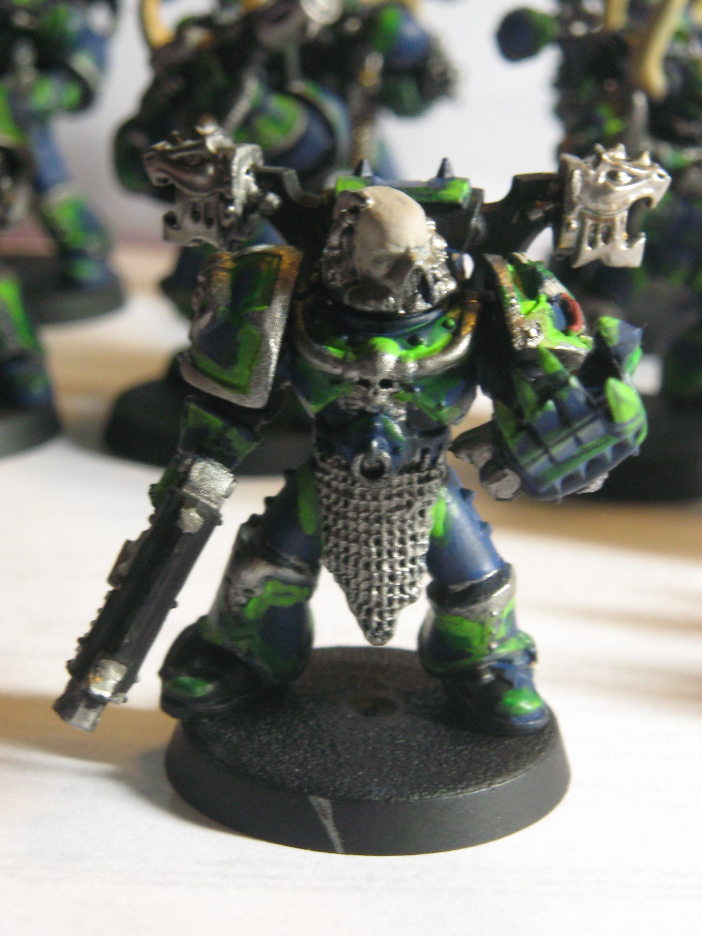 Alpha Legion Champion