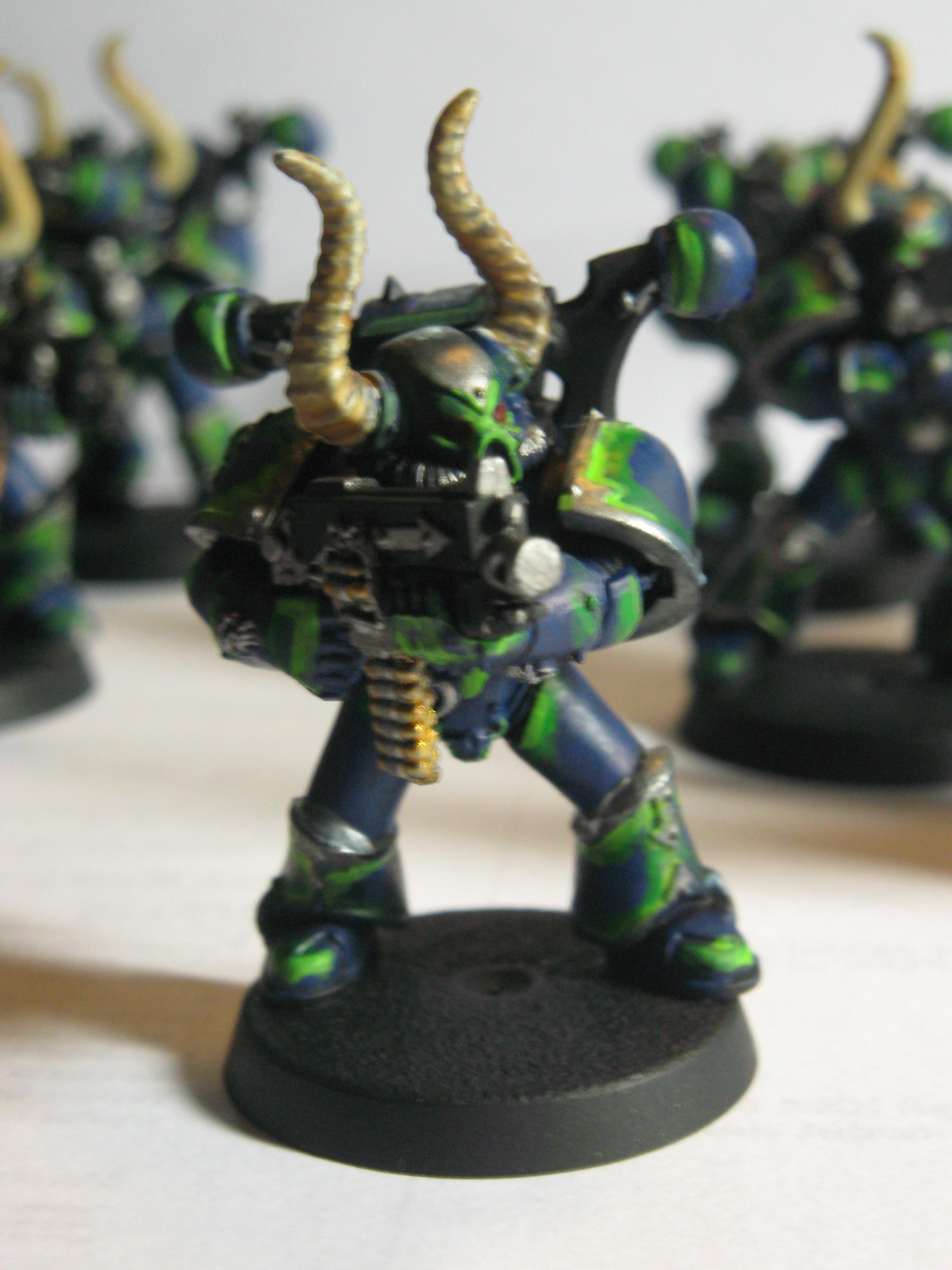Alpha Legion Legionary