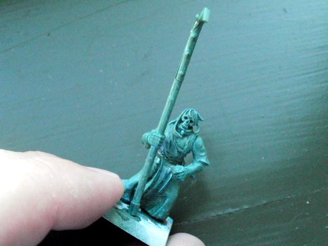 Vampire Counts, Work In Progress