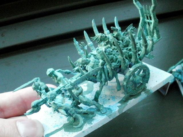 Vampire Counts, Work In Progress