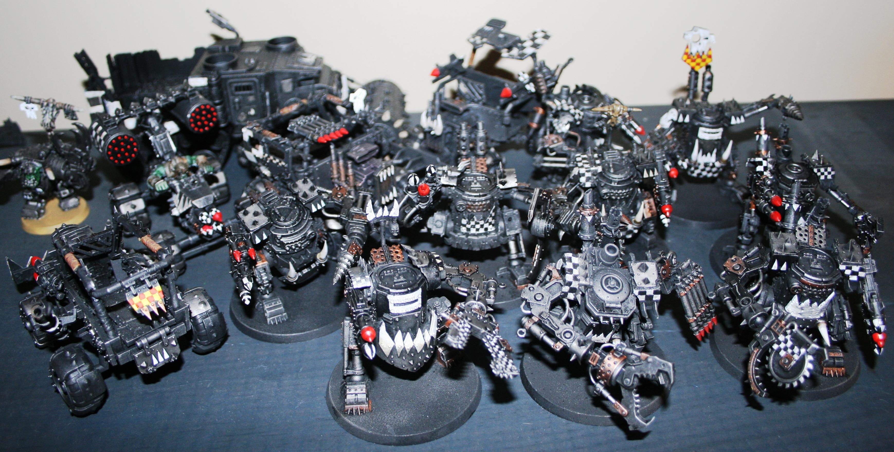 Orks, Warhammer 40,000