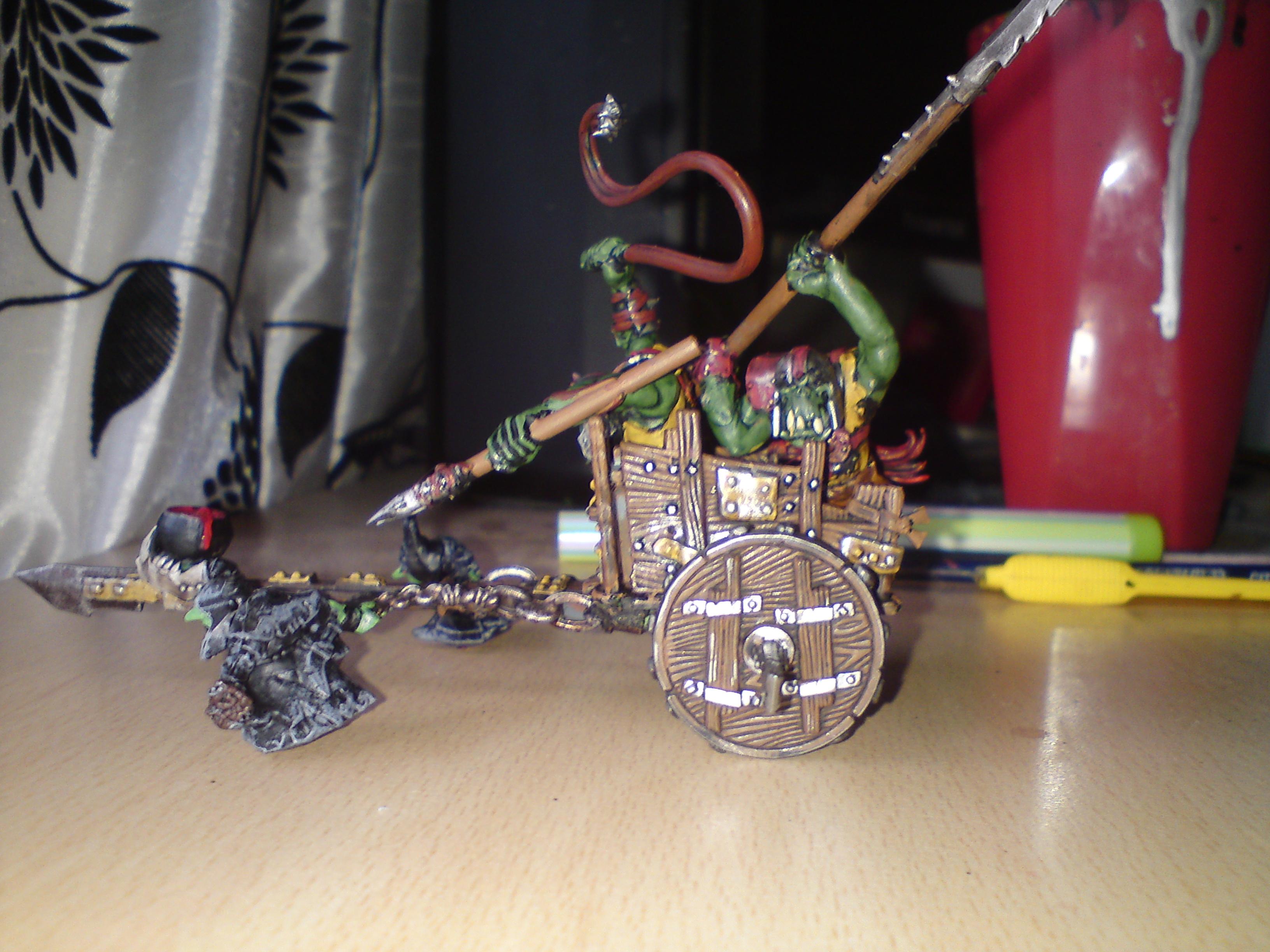 Orks, Warhammer Fantasy