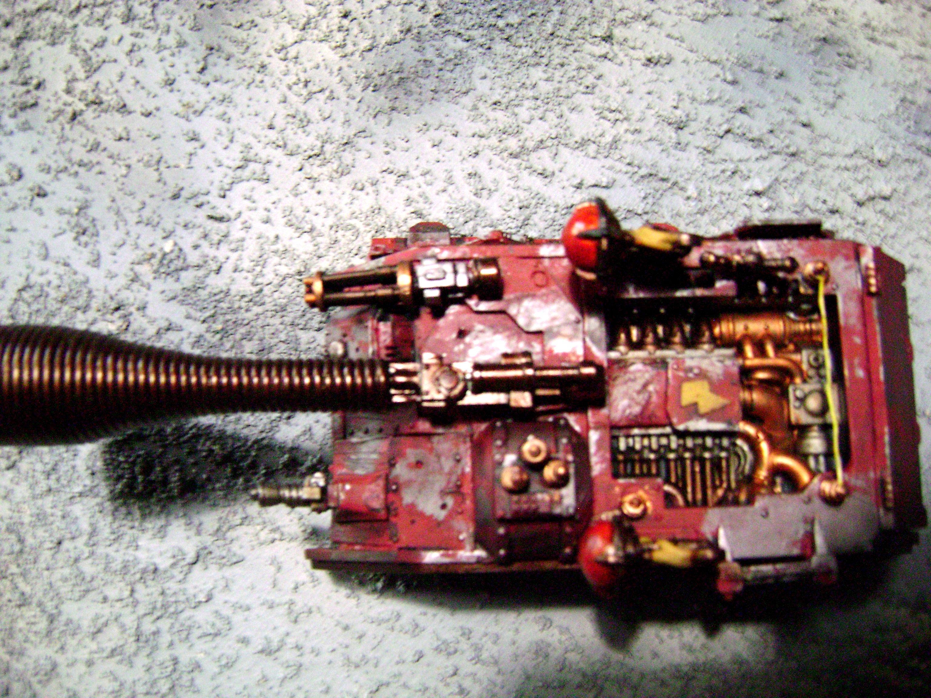 Conversion, Door Spring, Looted Wagon, Orks