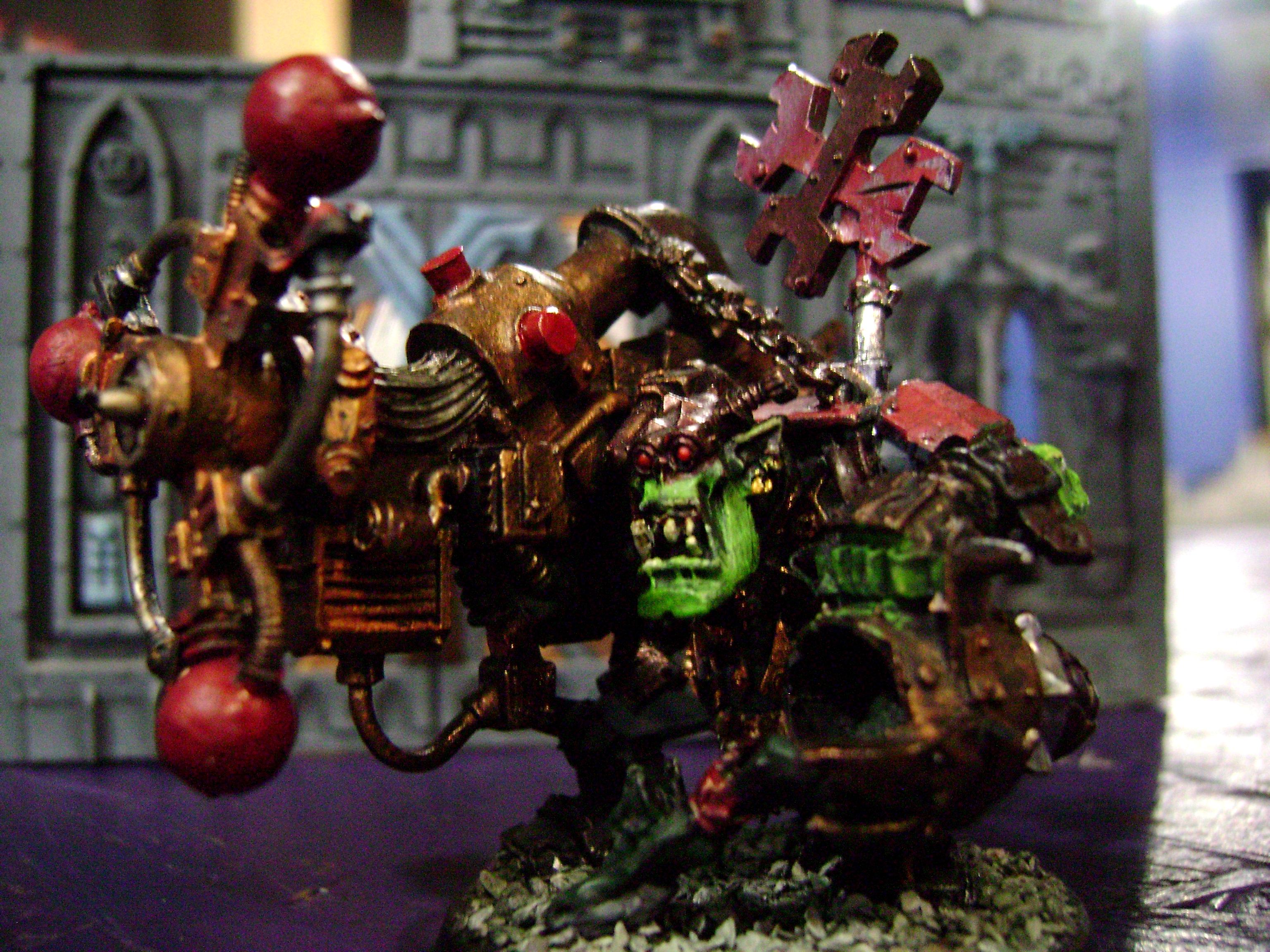 Big Mek, Orks, Big Mek
