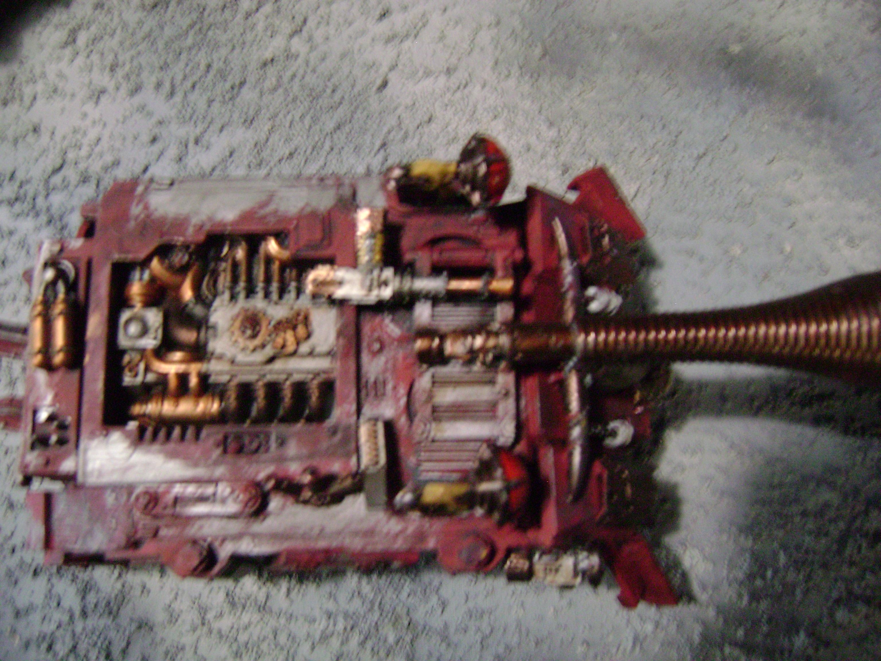 Looted Wagon