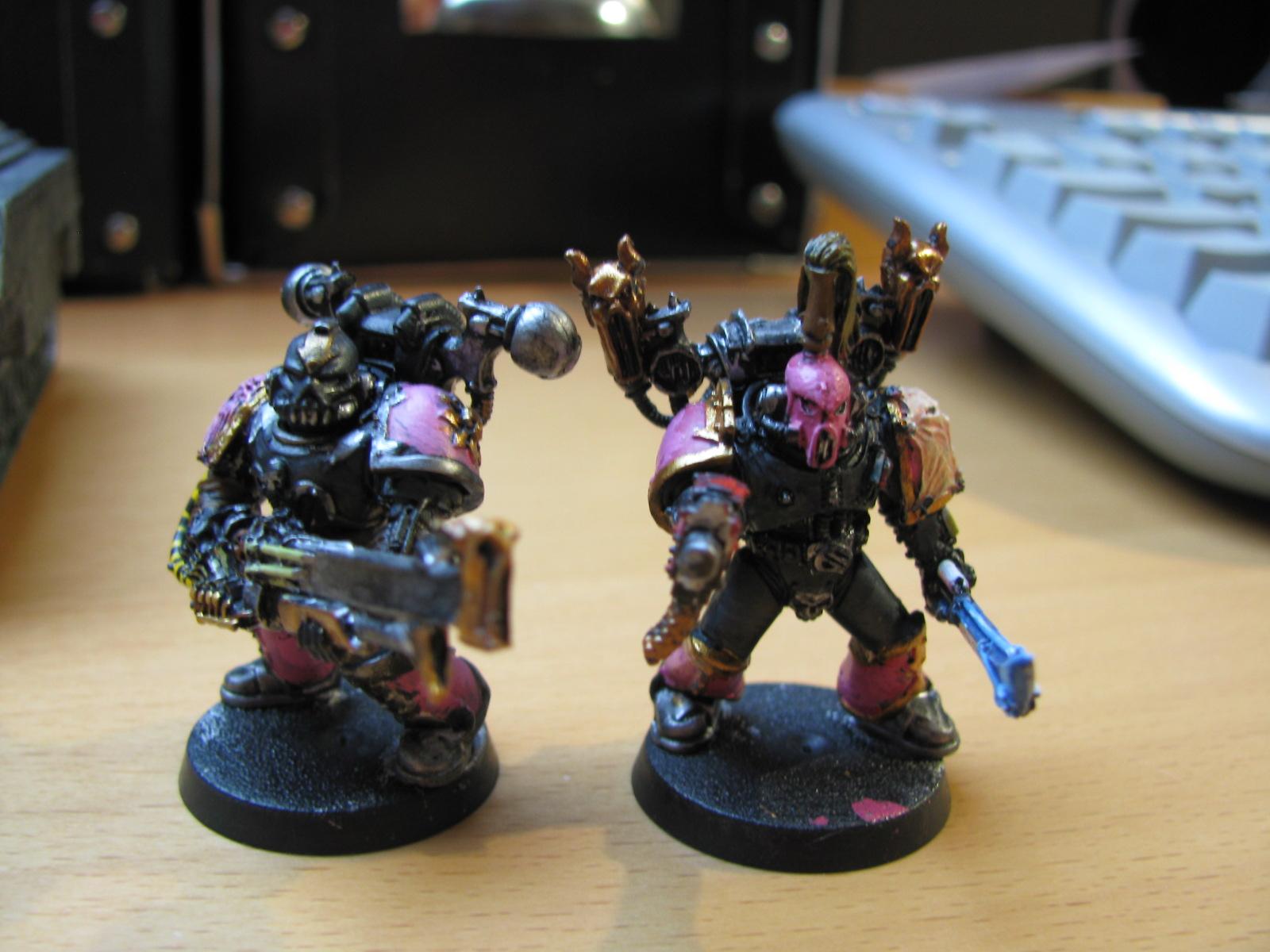noise marines