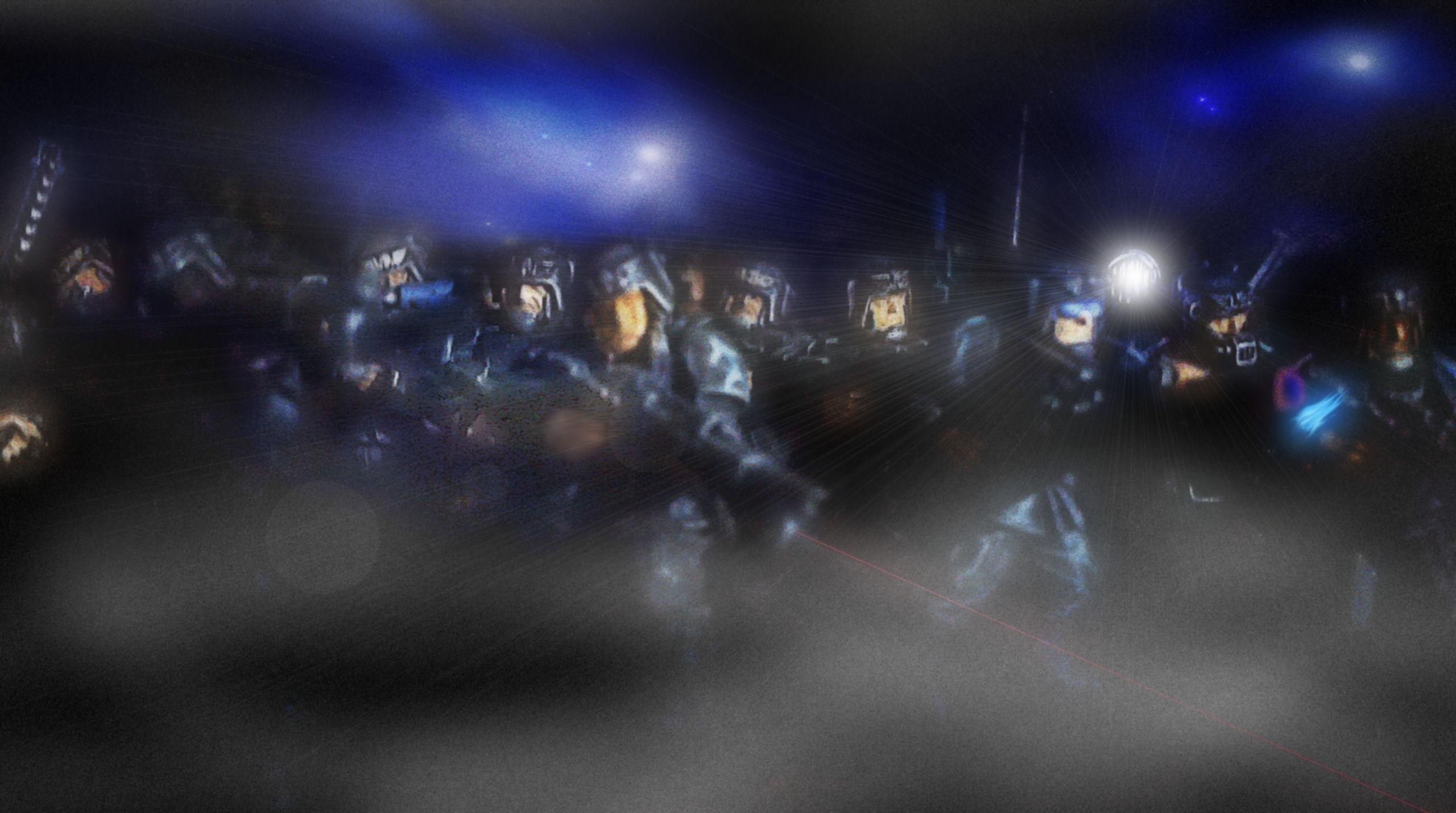 Imperial Guard, Photo Art