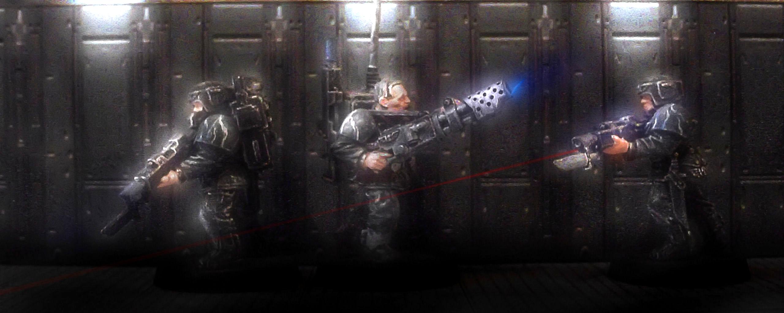Imperial Guard, Photo Art