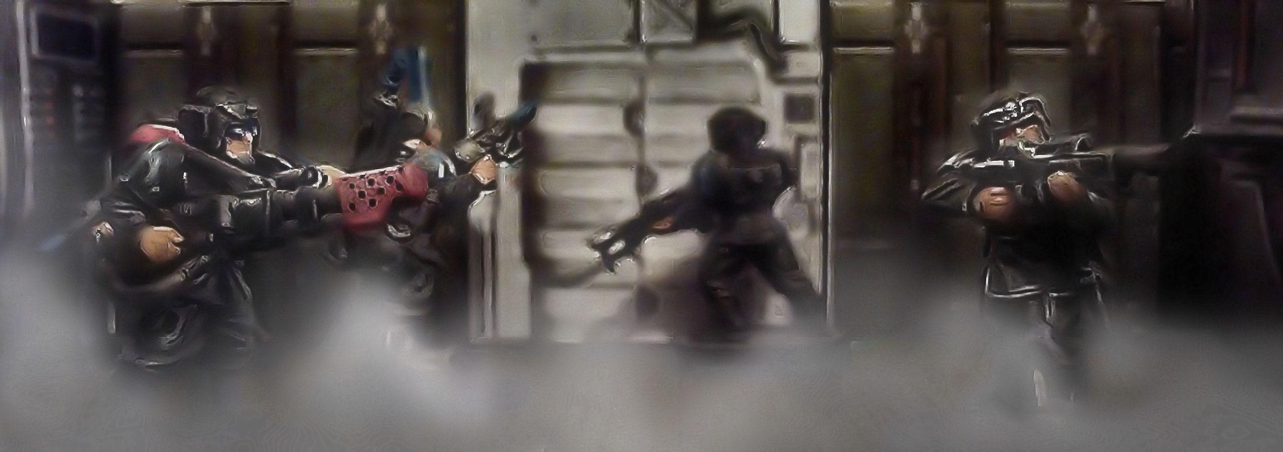 Imperial Guard, Photo Art