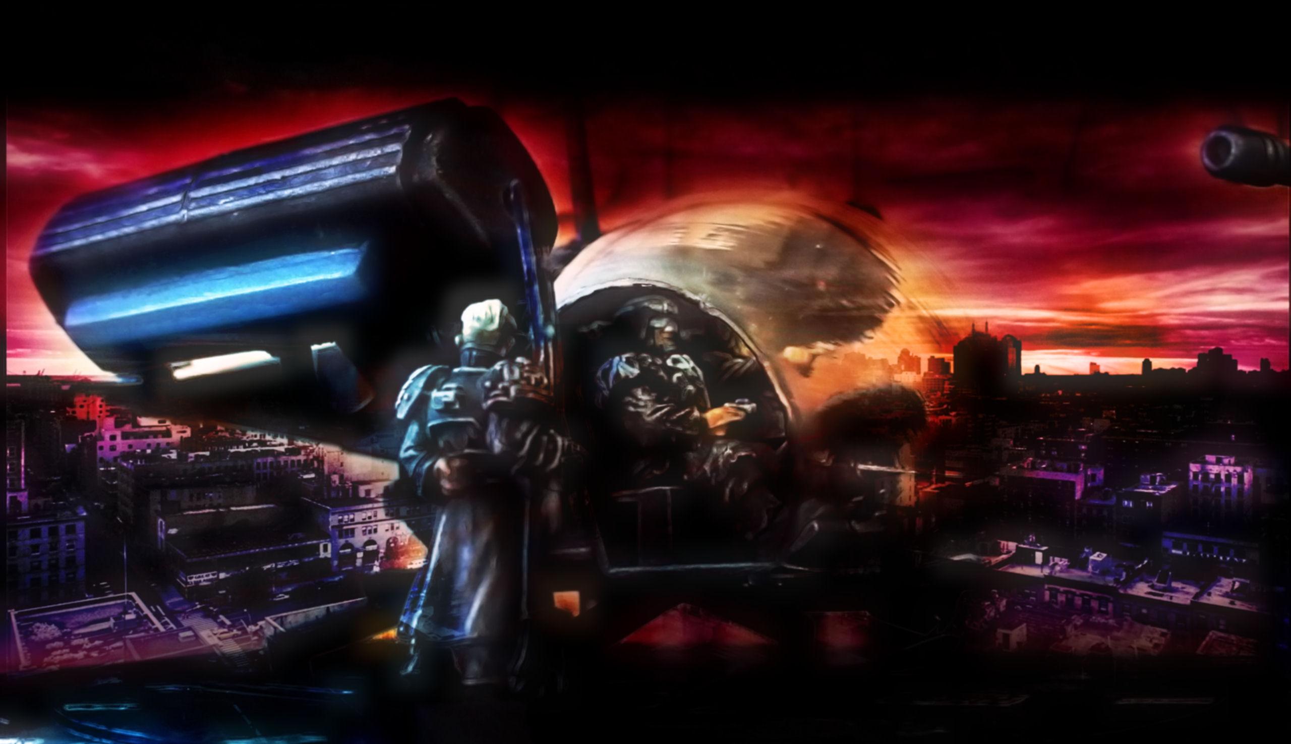 Imperial Guard, Photo Art