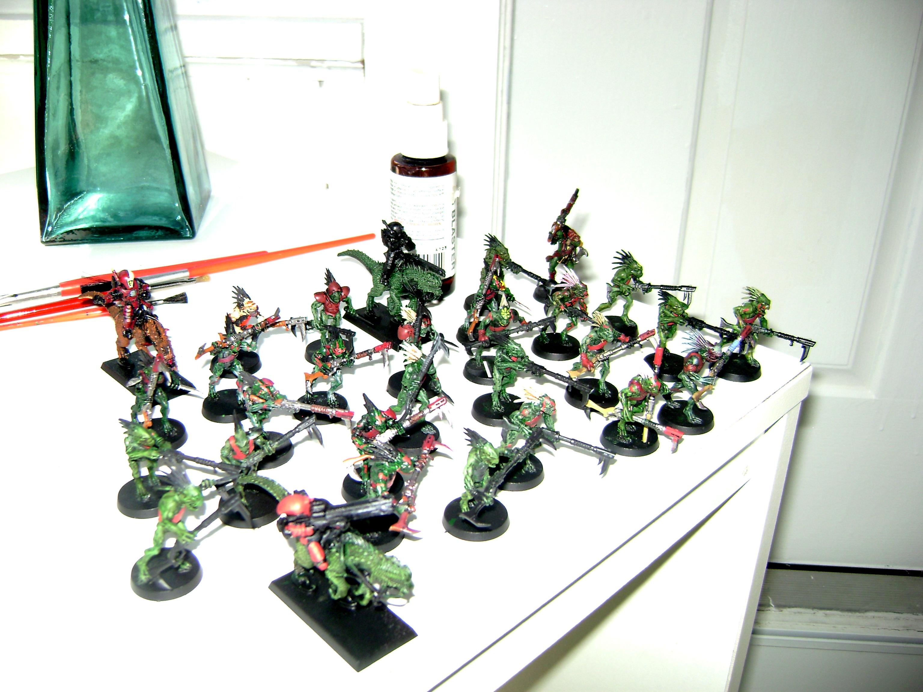 Kroot Flash, kroot w/flash
