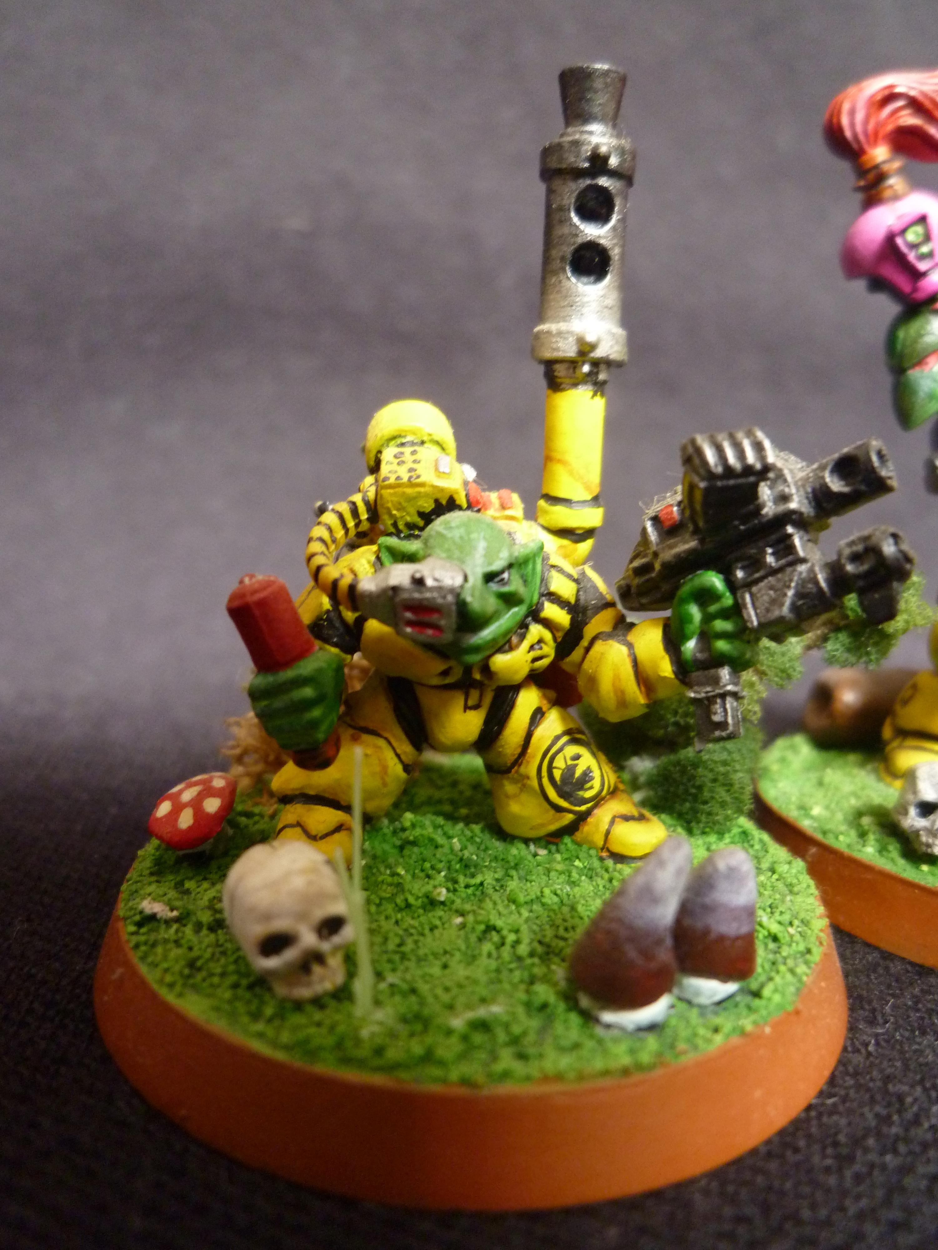 Bad Moons, Cute, Grots, Orks
