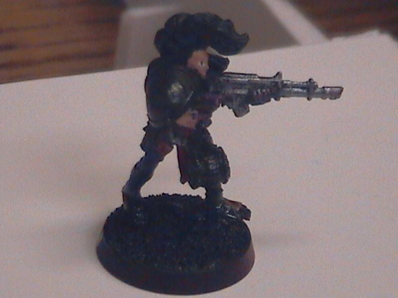Fallen Guard female