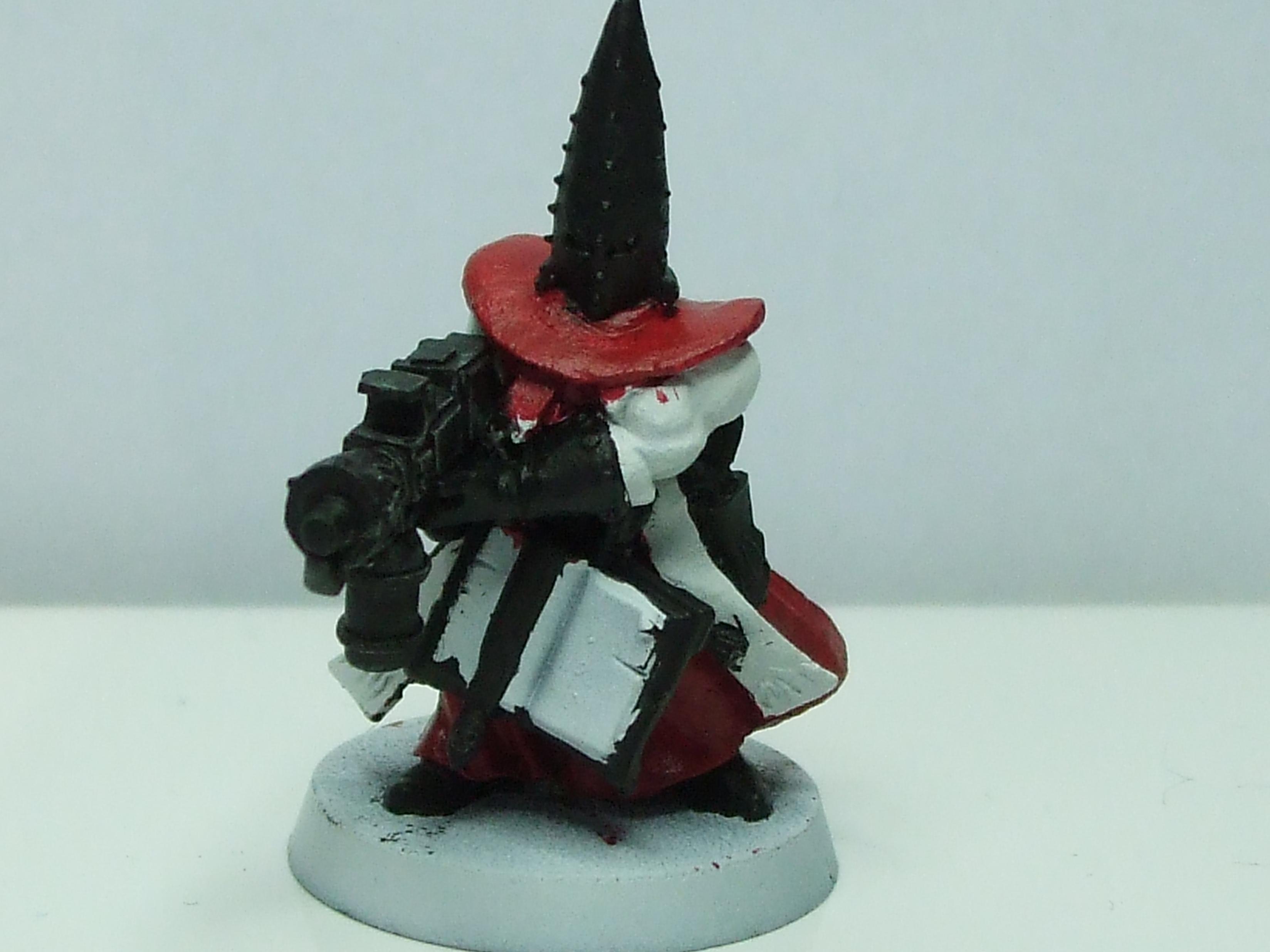 inquisitor retinue