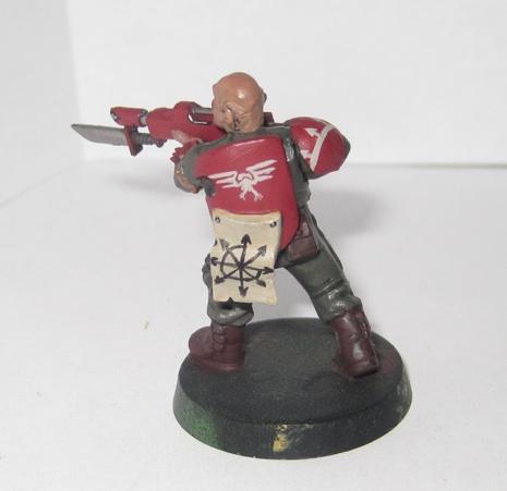 Traitor Guard, Work In Progress