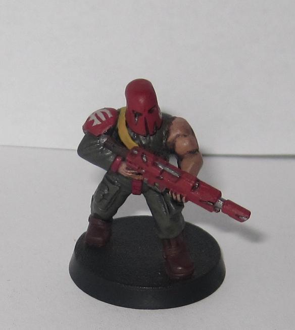 Traitor Guard, Work In Progress