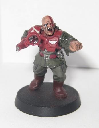 Proper Shots Sarge
