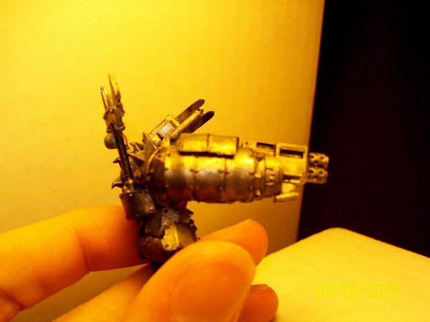 Armor, Conversion, Heavy, Nob, Riot