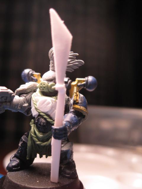 Chaos Space Marines