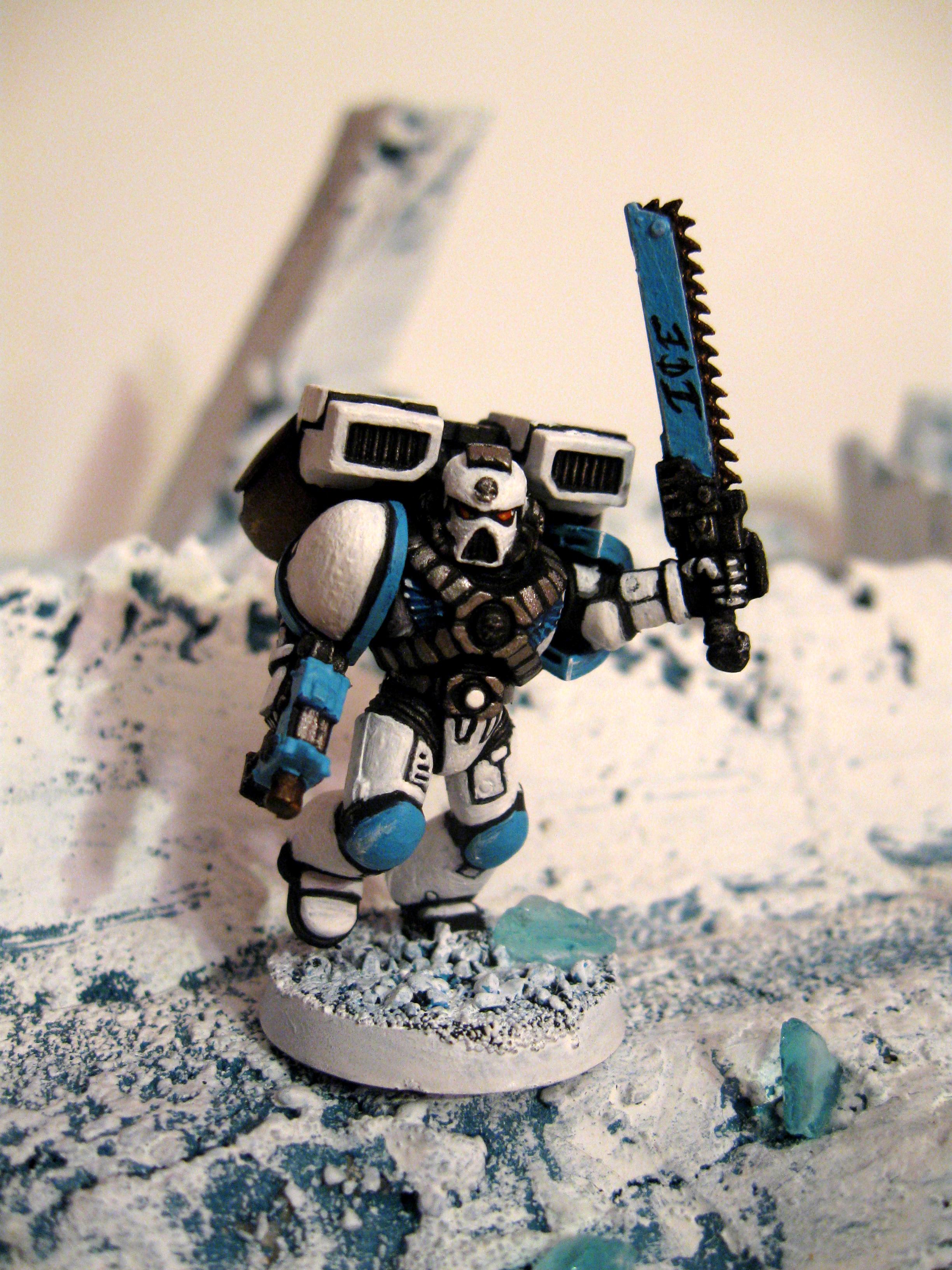 Assault Marines, Blood Angels, Death Company, Ice Angels, Marine Swap, Warhammer 40,000