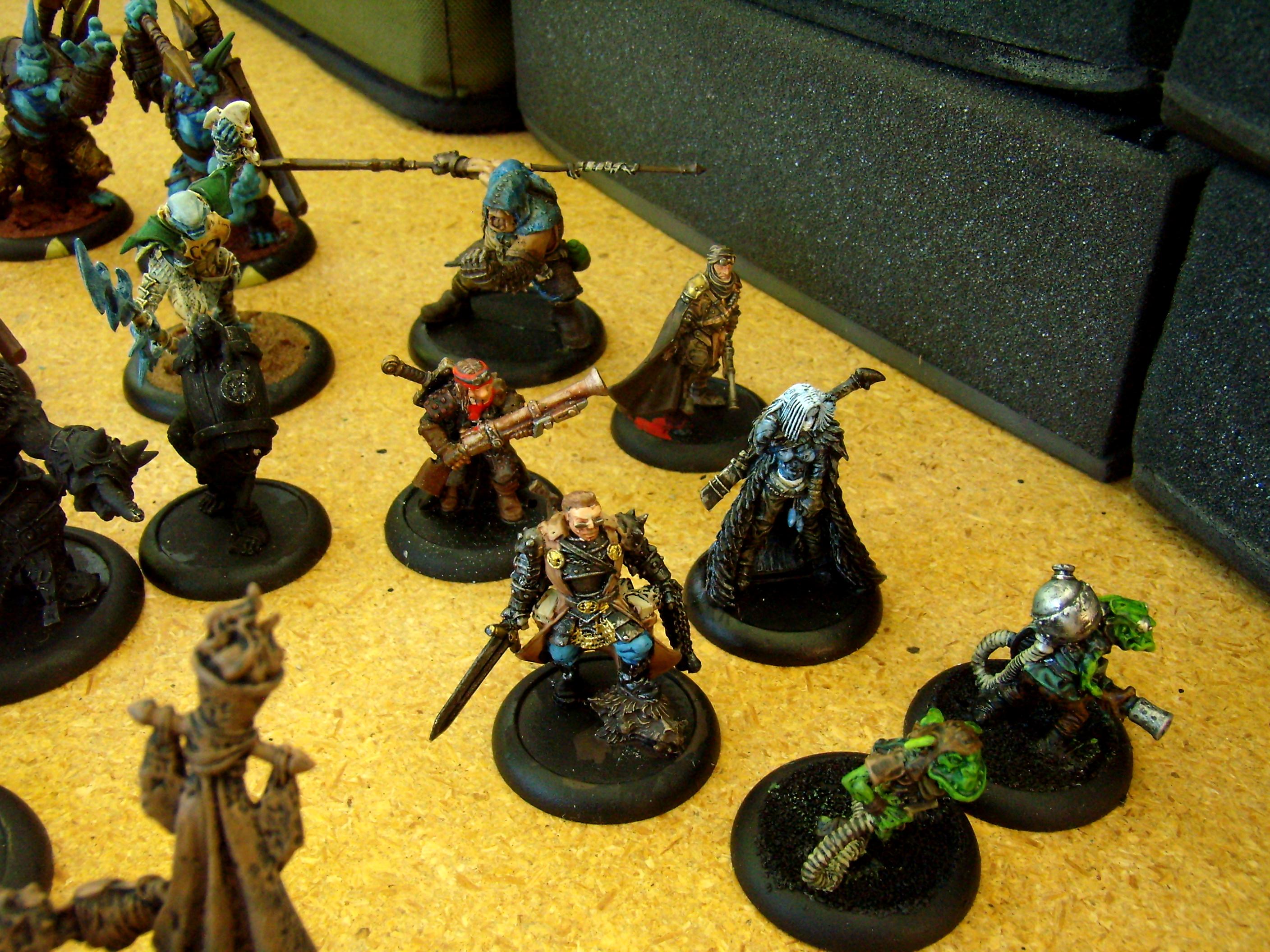 Hordes, Troll, Trollbloods, Warmachine