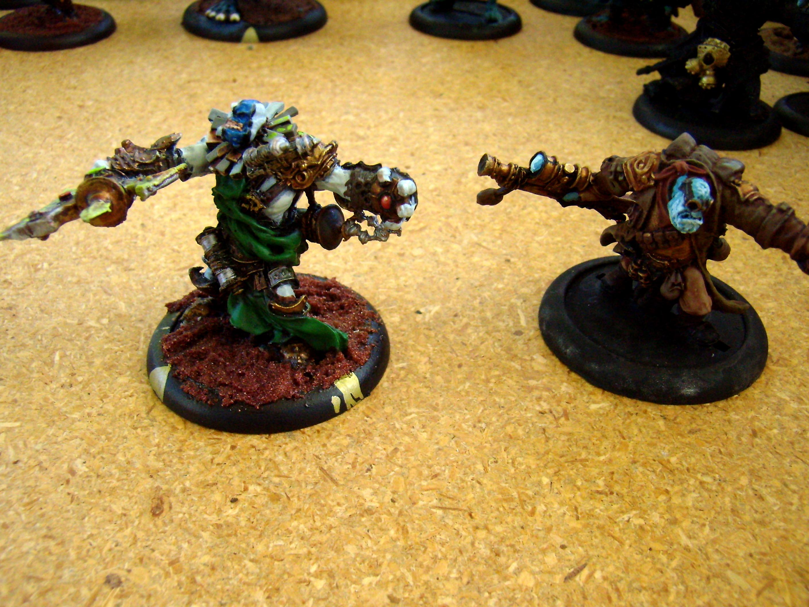 Hordes, Troll, Trollbloods, Warmachine