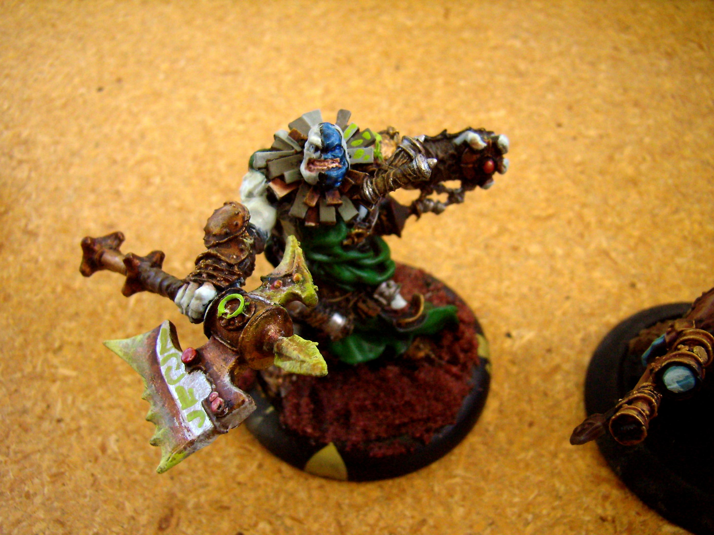 Hordes, Troll, Trollbloods, Warmachine