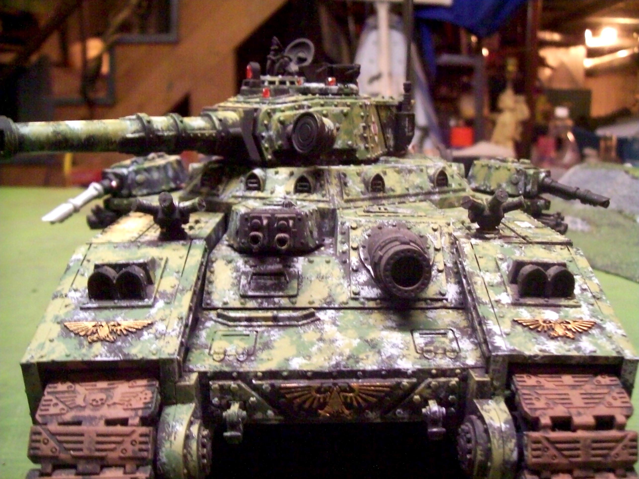 Baneblade, Camouflage, Imperial Guard, Warhammer 40,000