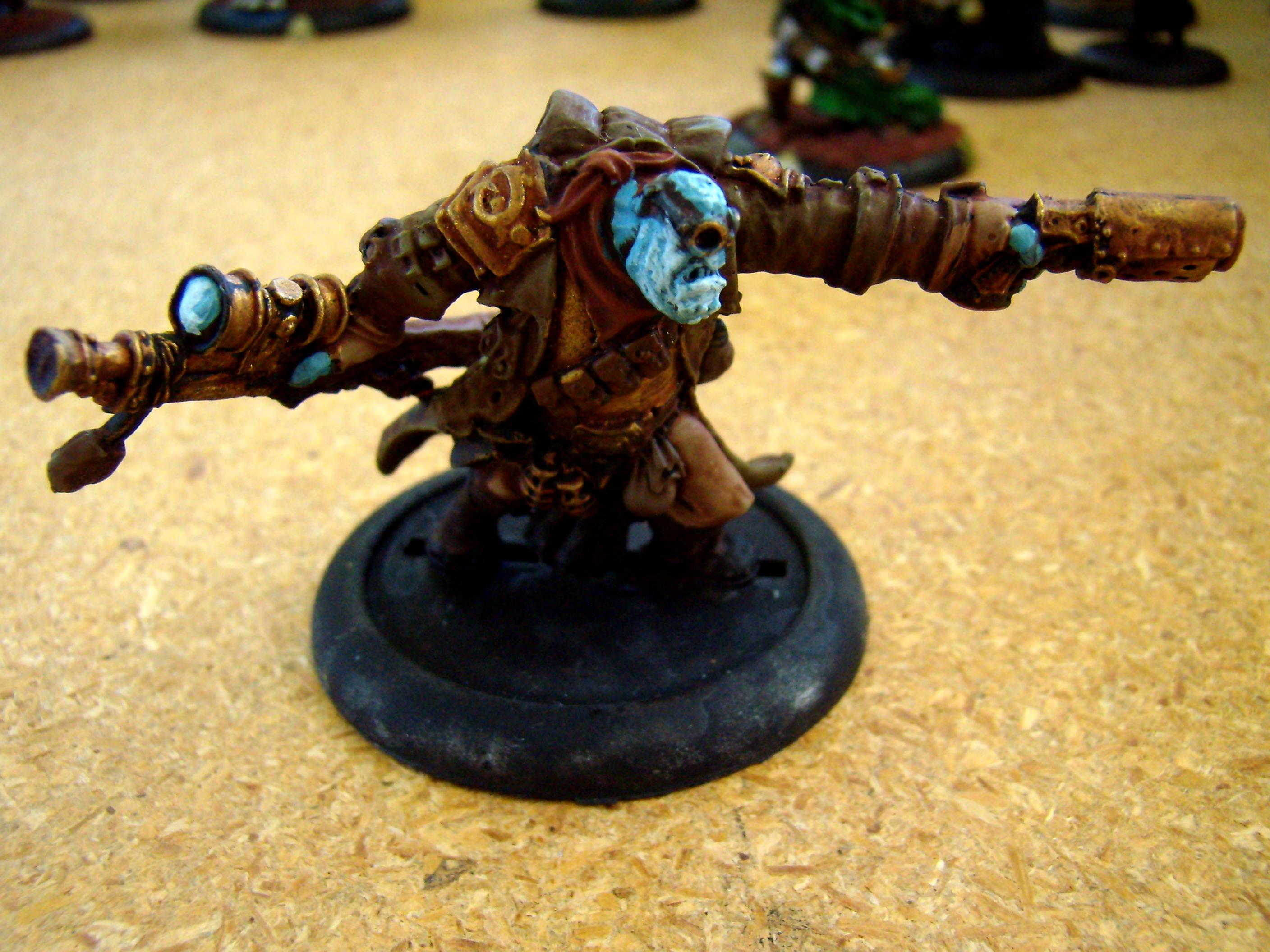 Hordes, Troll, Trollbloods, Warmachine