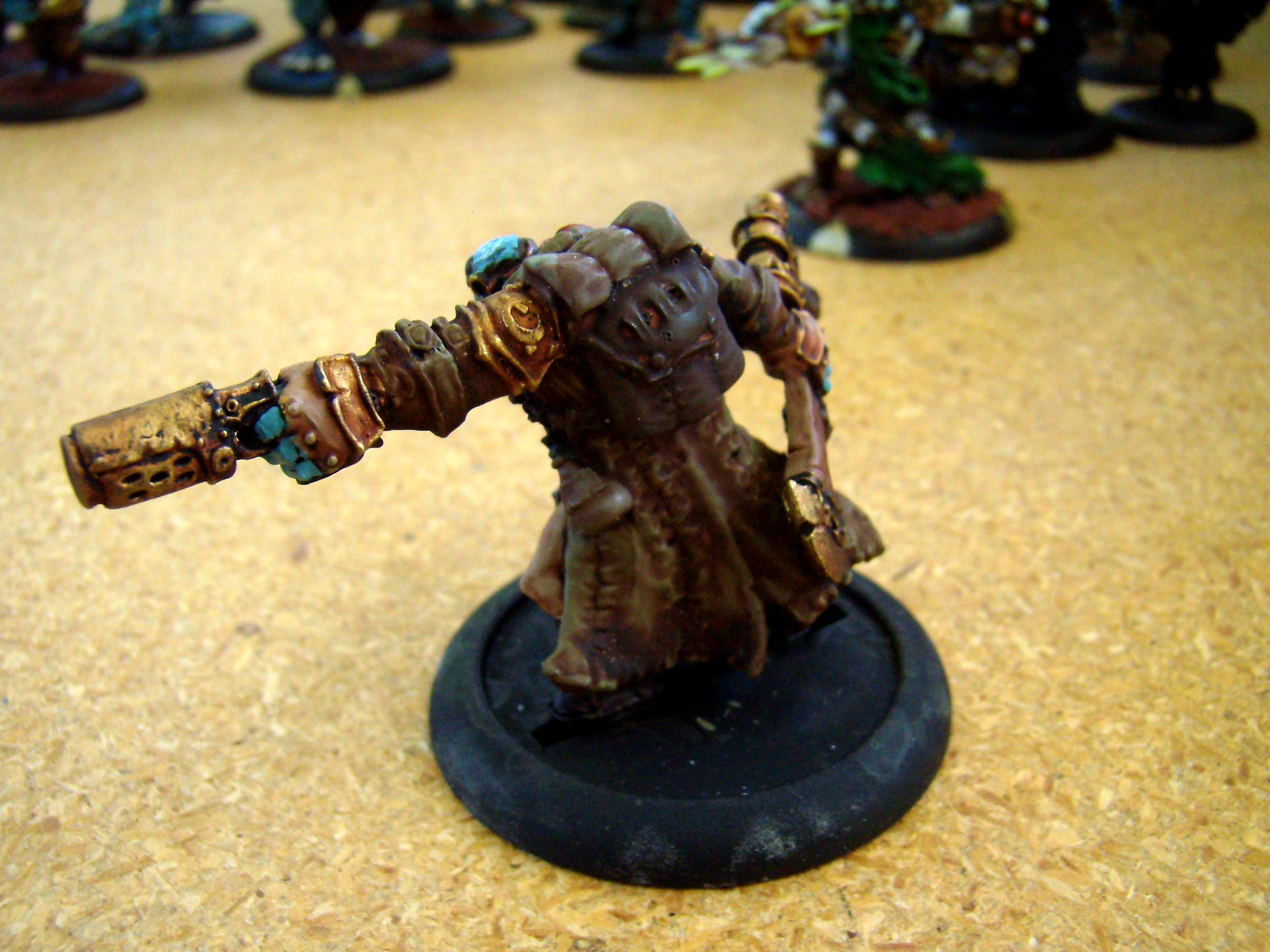 Hordes, Troll, Trollbloods, Warmachine
