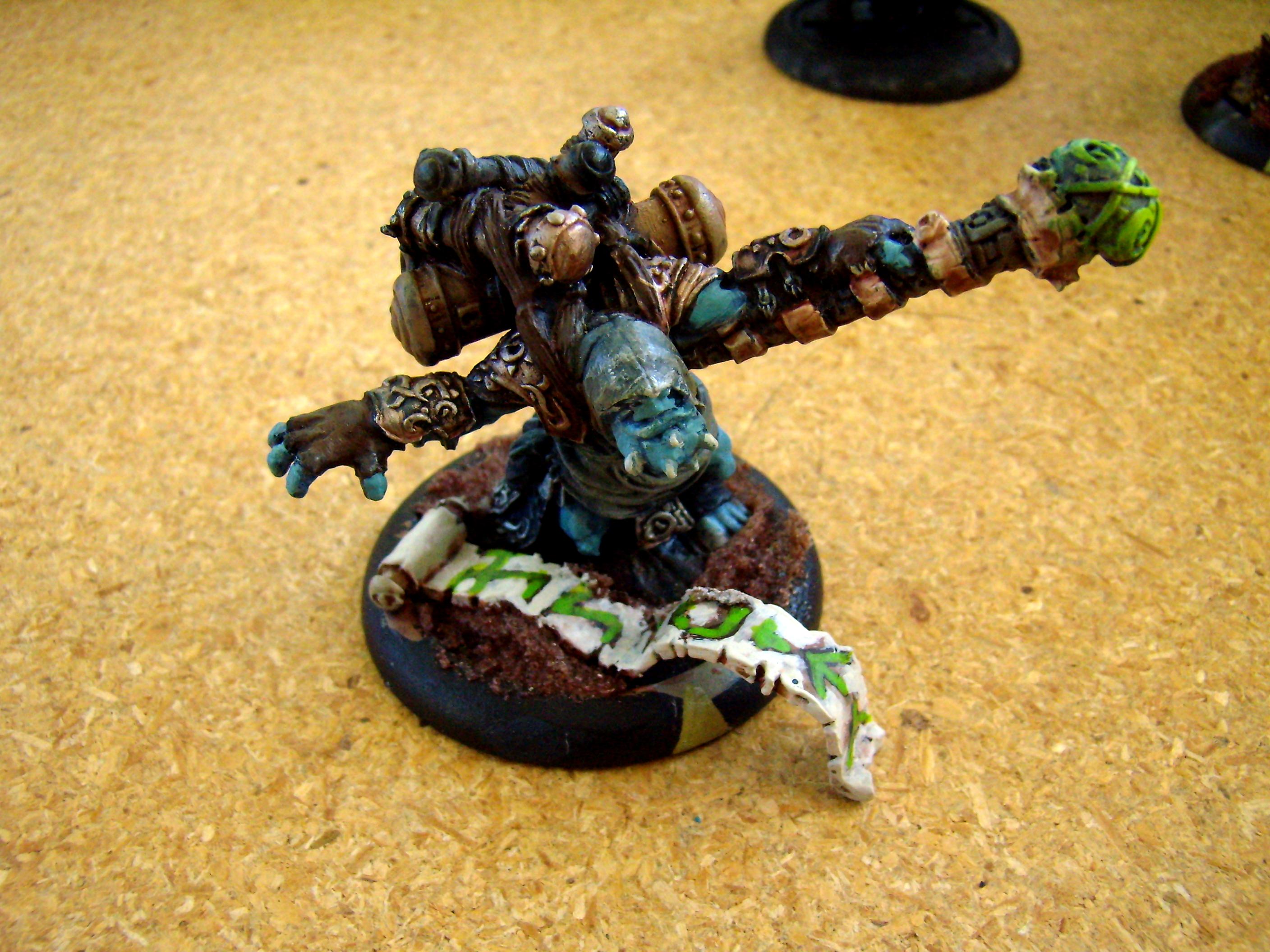 Hordes, Troll, Trollbloods, Warmachine