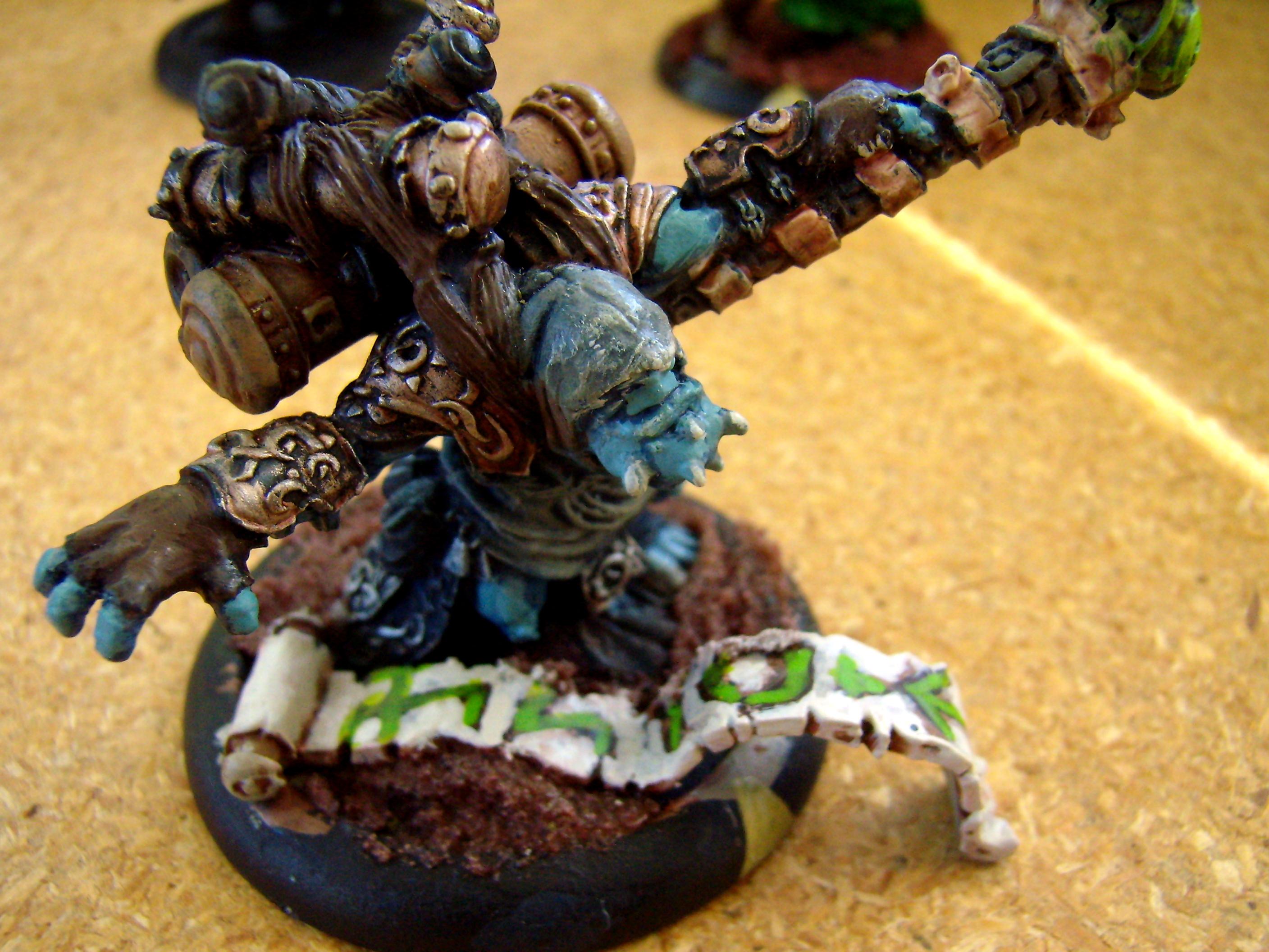 Hordes, Troll, Trollbloods, Warmachine