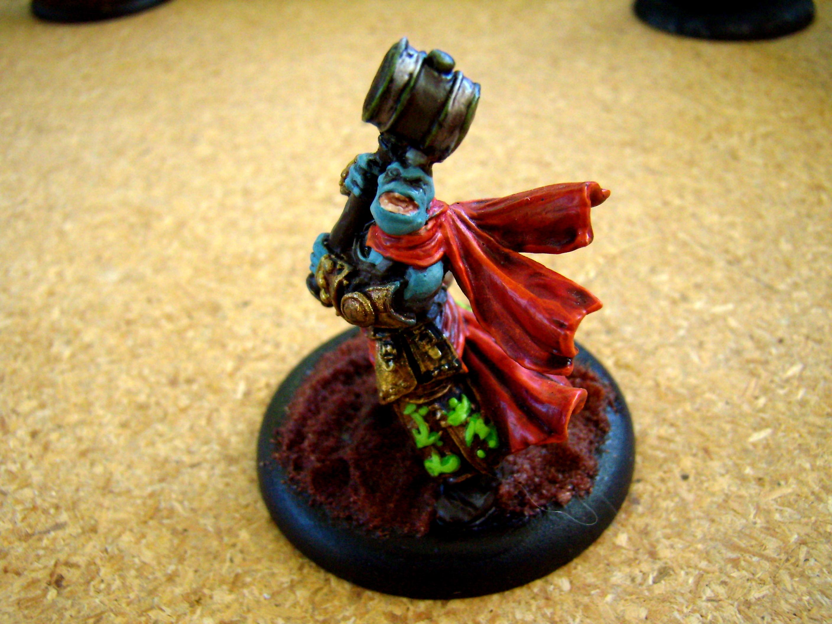 Hordes, Troll, Trollbloods, Warmachine