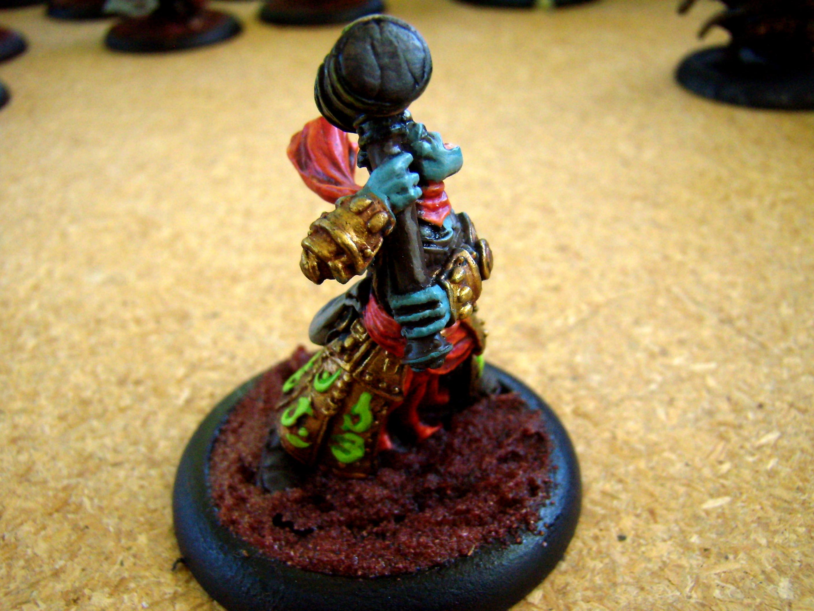 Hordes, Troll, Trollbloods, Warmachine