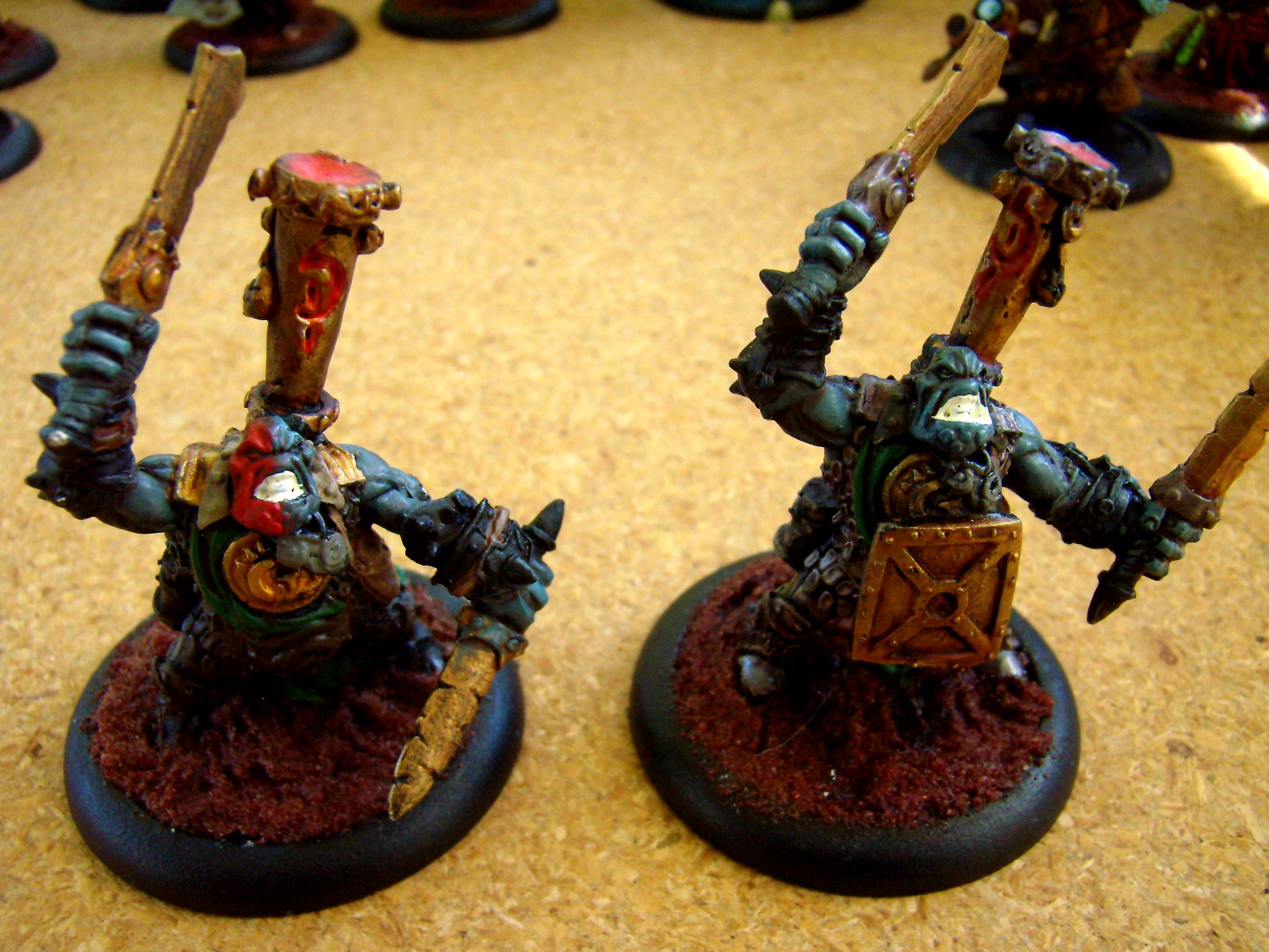 Hordes, Troll, Trollbloods, Warmachine